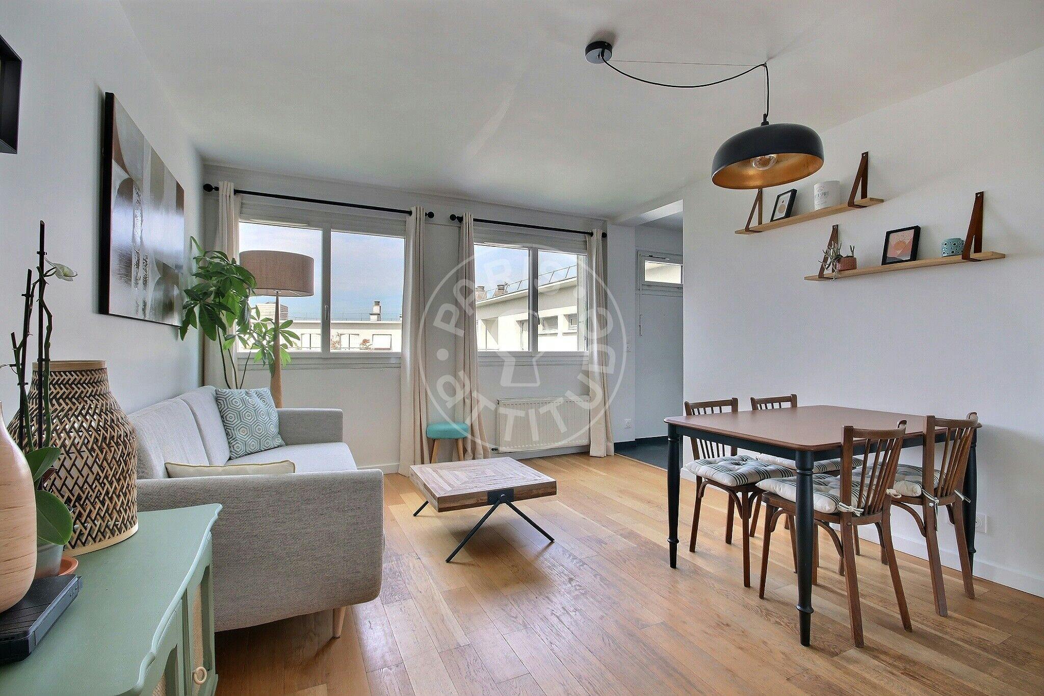 Apartment Paris, 60m² — photo 42