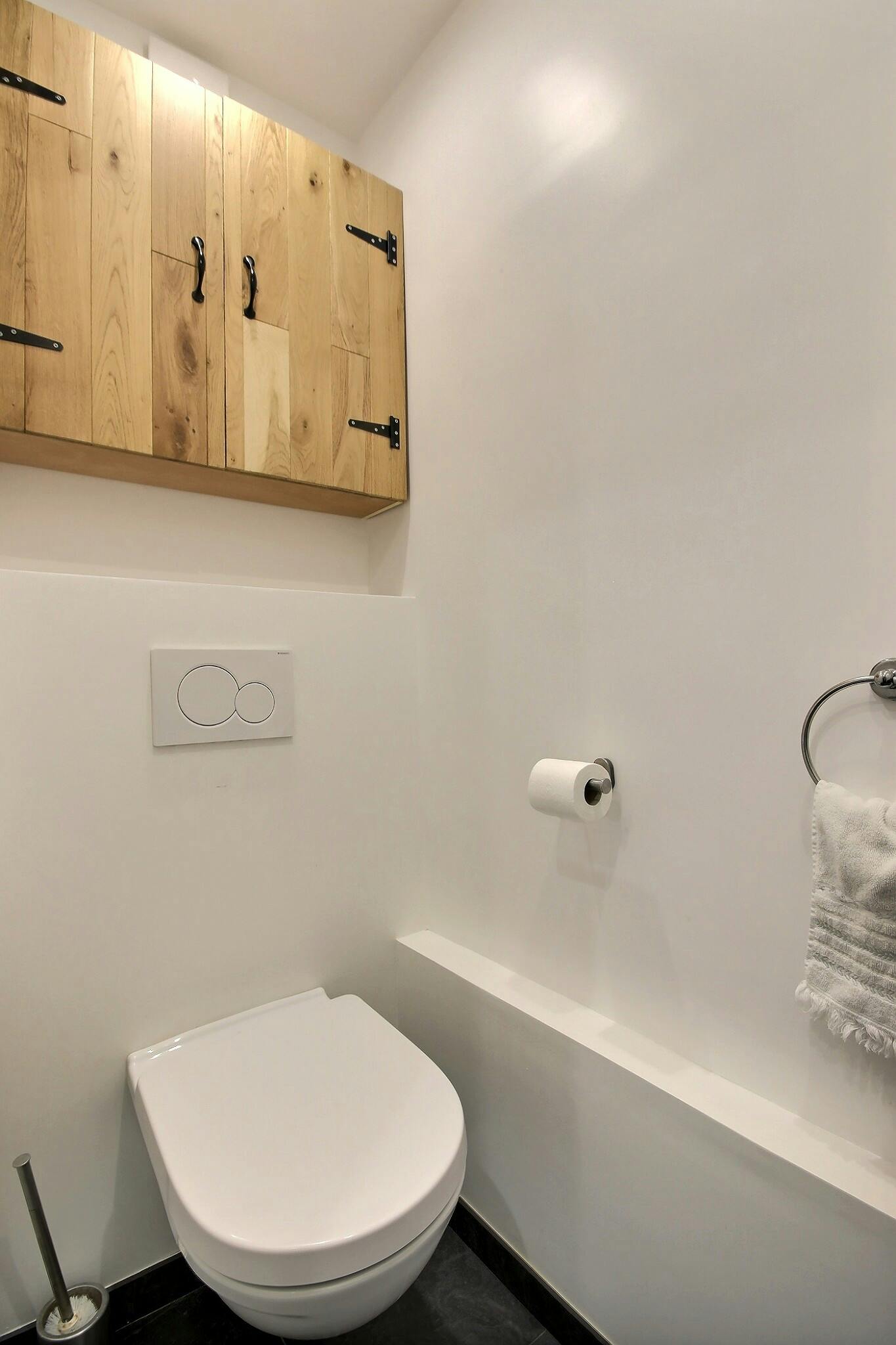 Apartment Paris, 60m² — photo 96