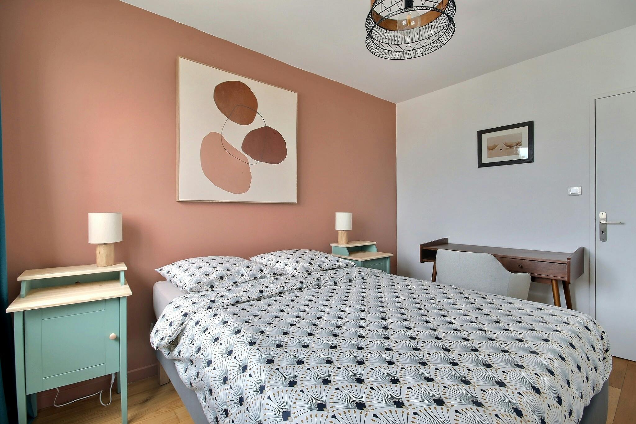 Apartment Paris, 60m² — photo 72