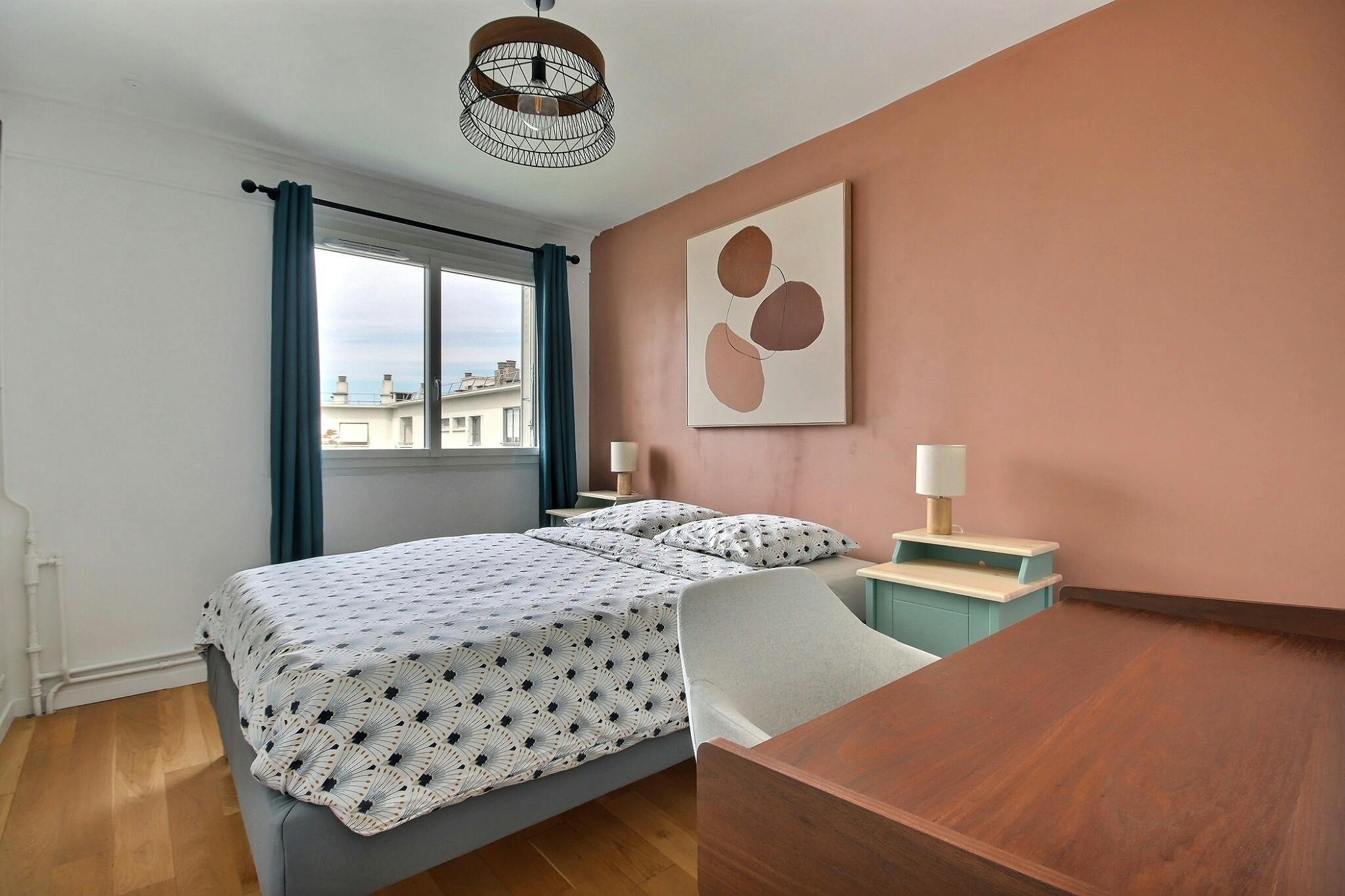 Apartment Paris, 60m² — photo 70
