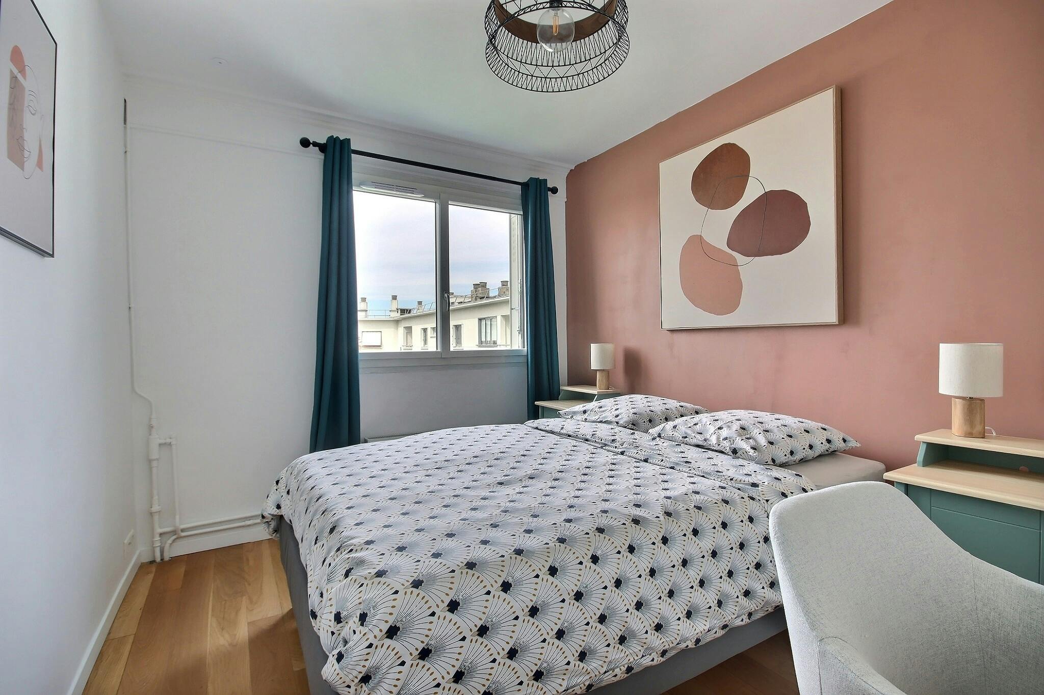Apartment Paris, 60m² — photo 34