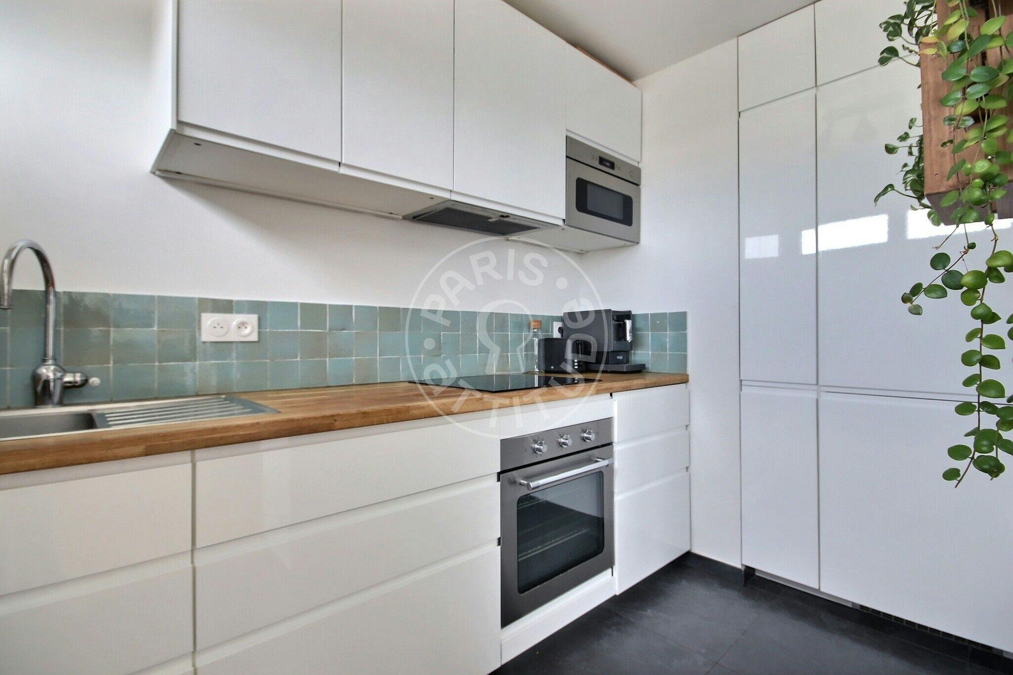 Apartment Paris, 60m² — photo 37
