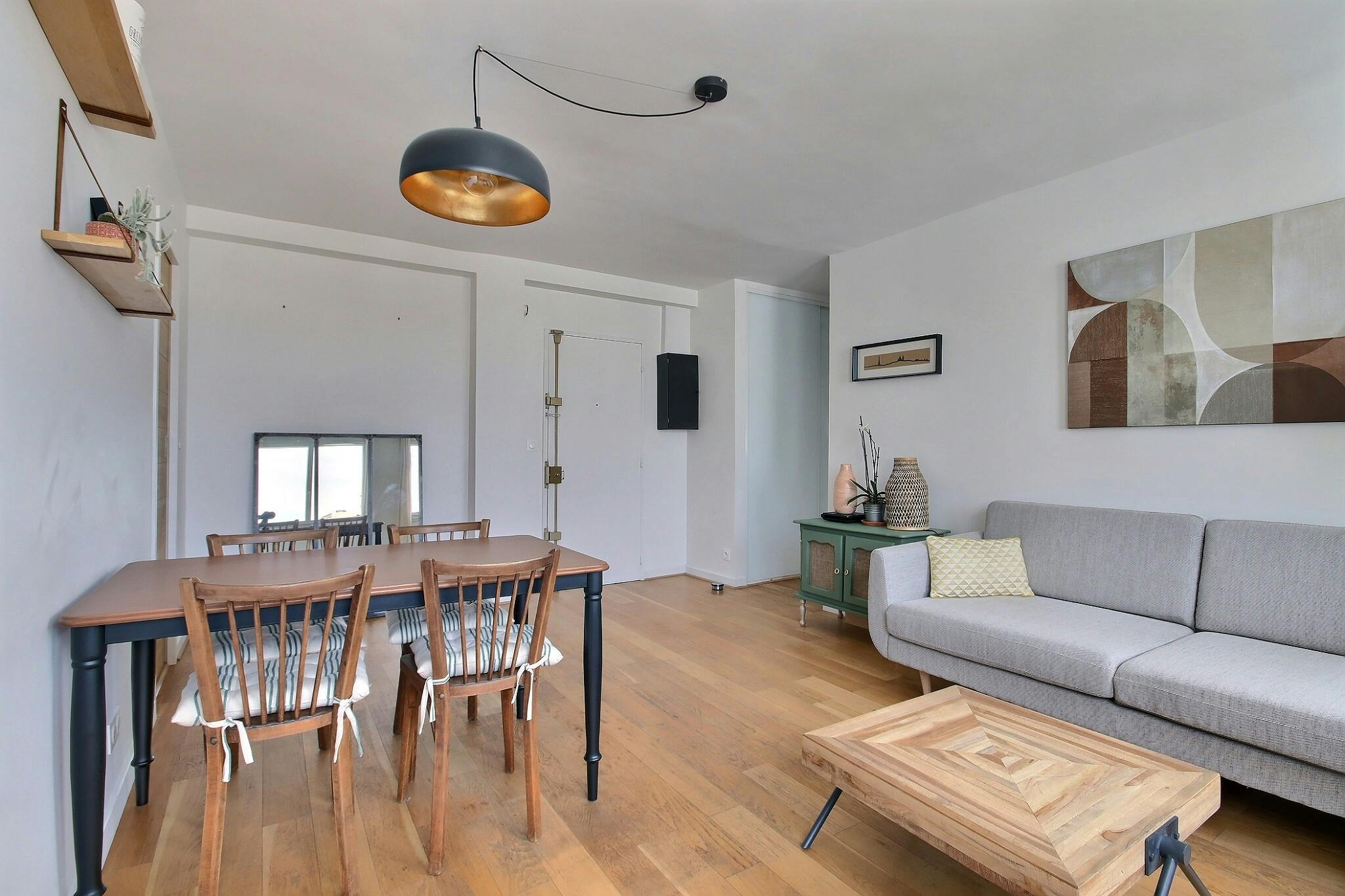 Apartment Paris, 60m² — photo 26