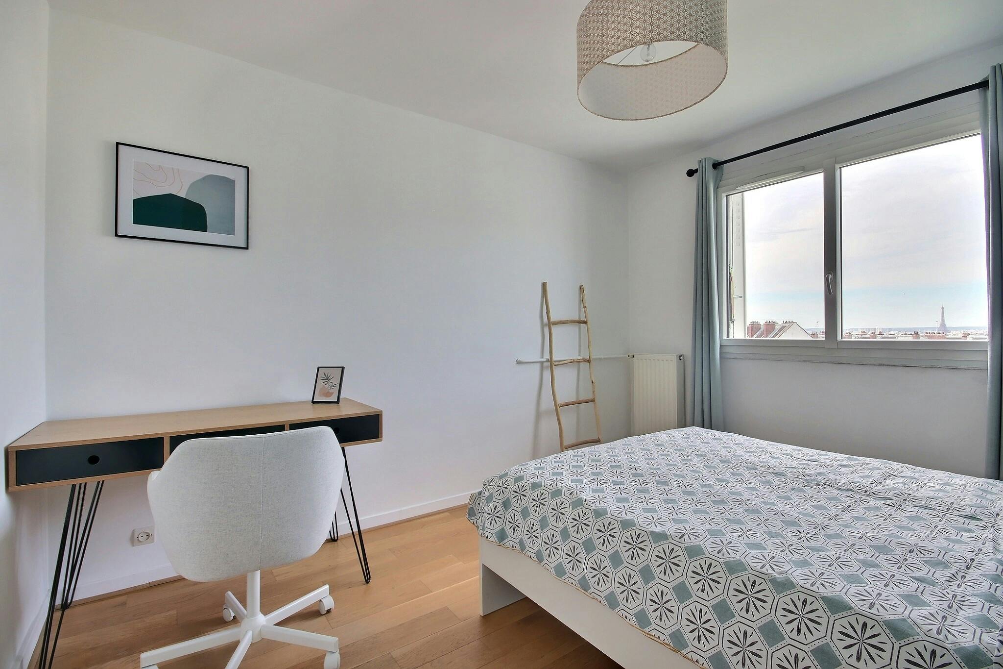 Apartment Paris, 60m² — photo 92