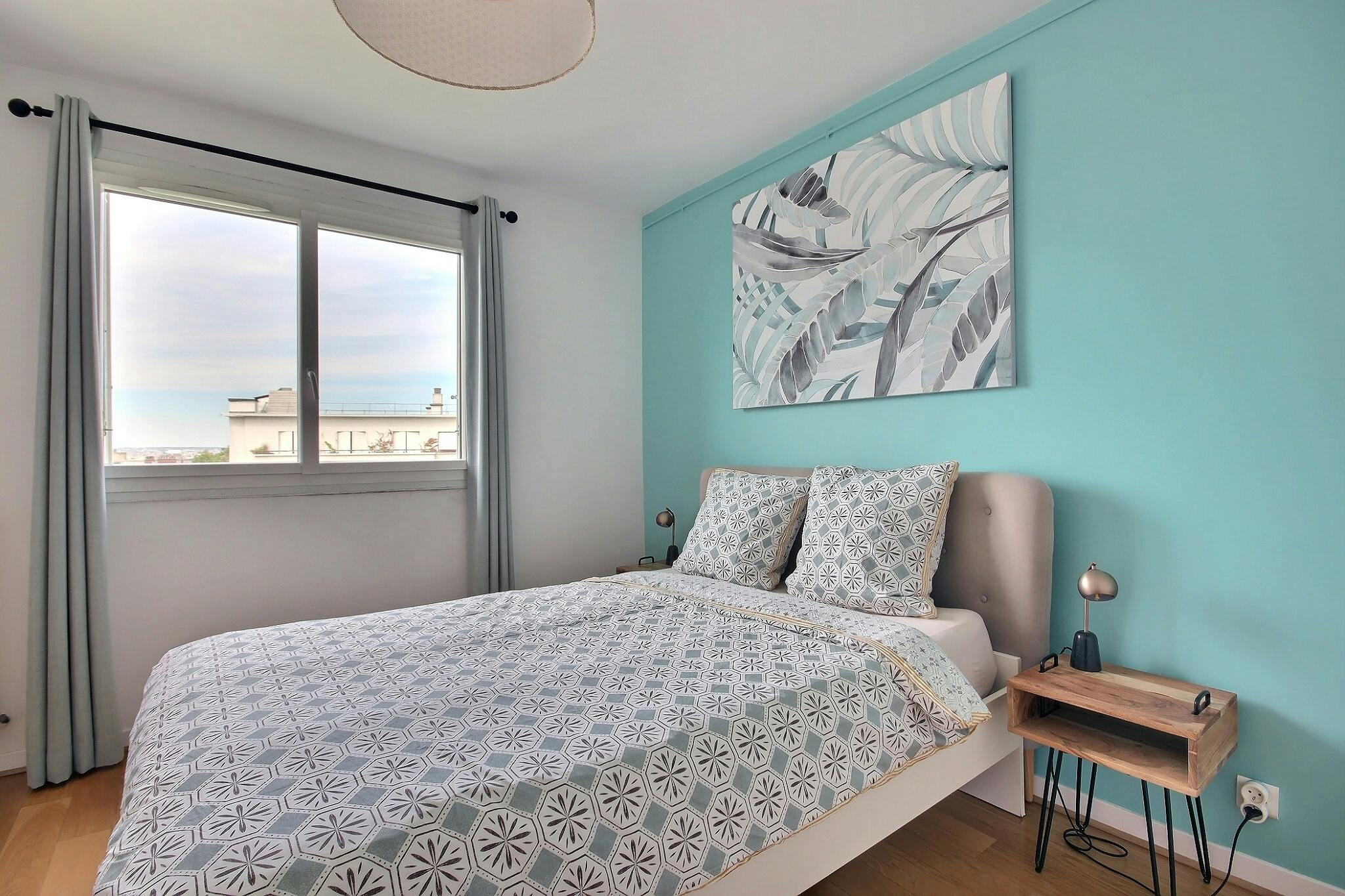 Apartment Paris, 60m² — photo 94