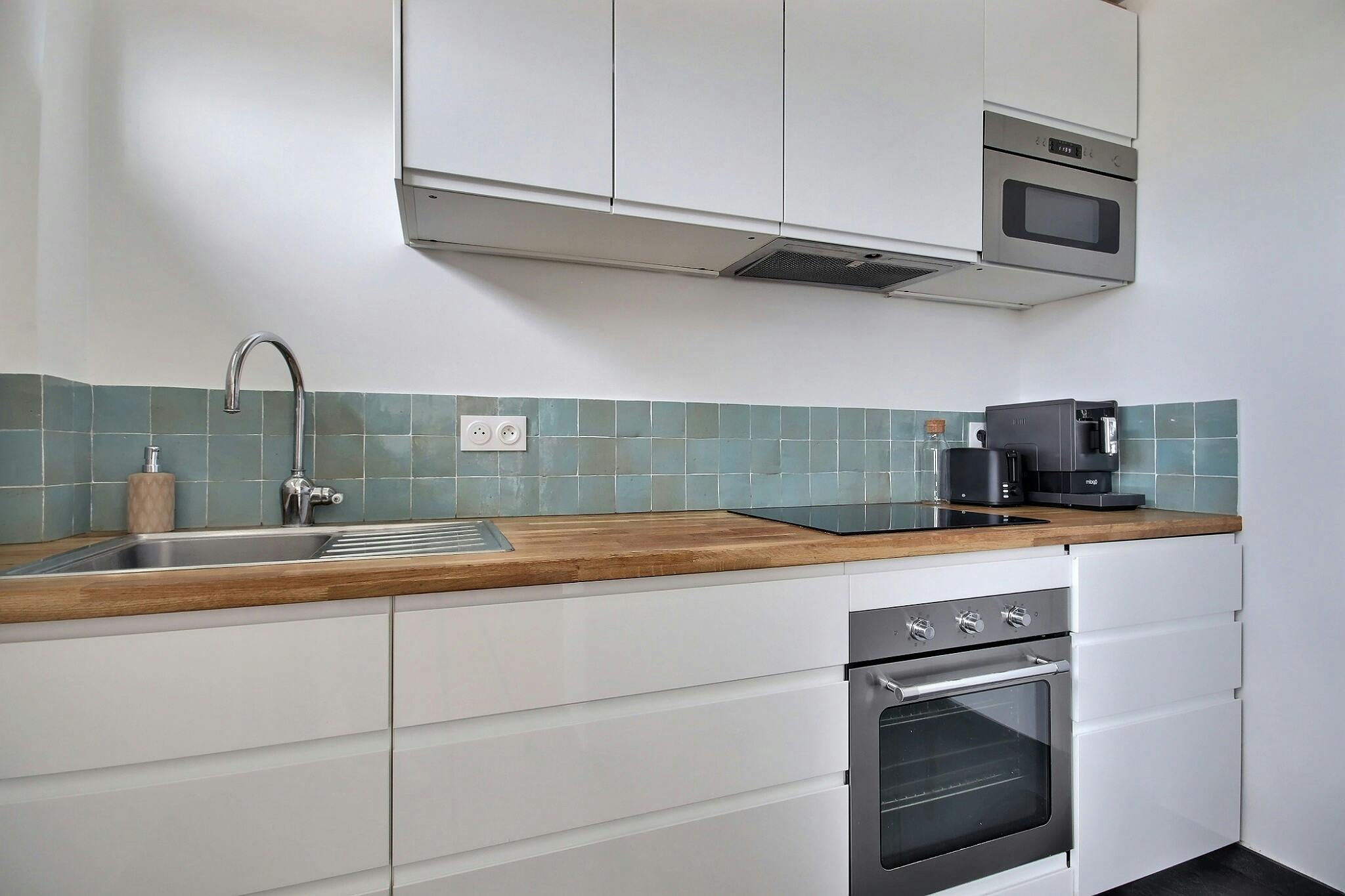 Apartment Paris, 60m² — photo 29
