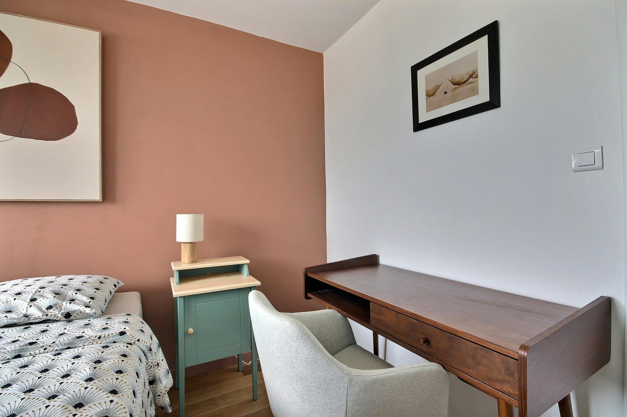 Apartment Paris, 60m² — photo 66
