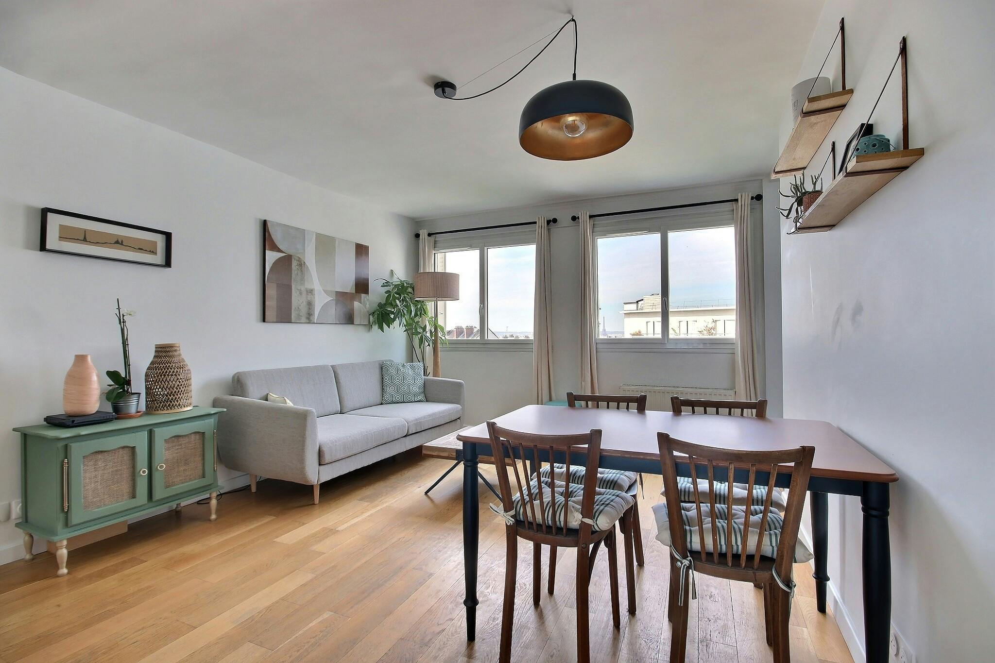 Apartment Paris, 60m² — photo 30