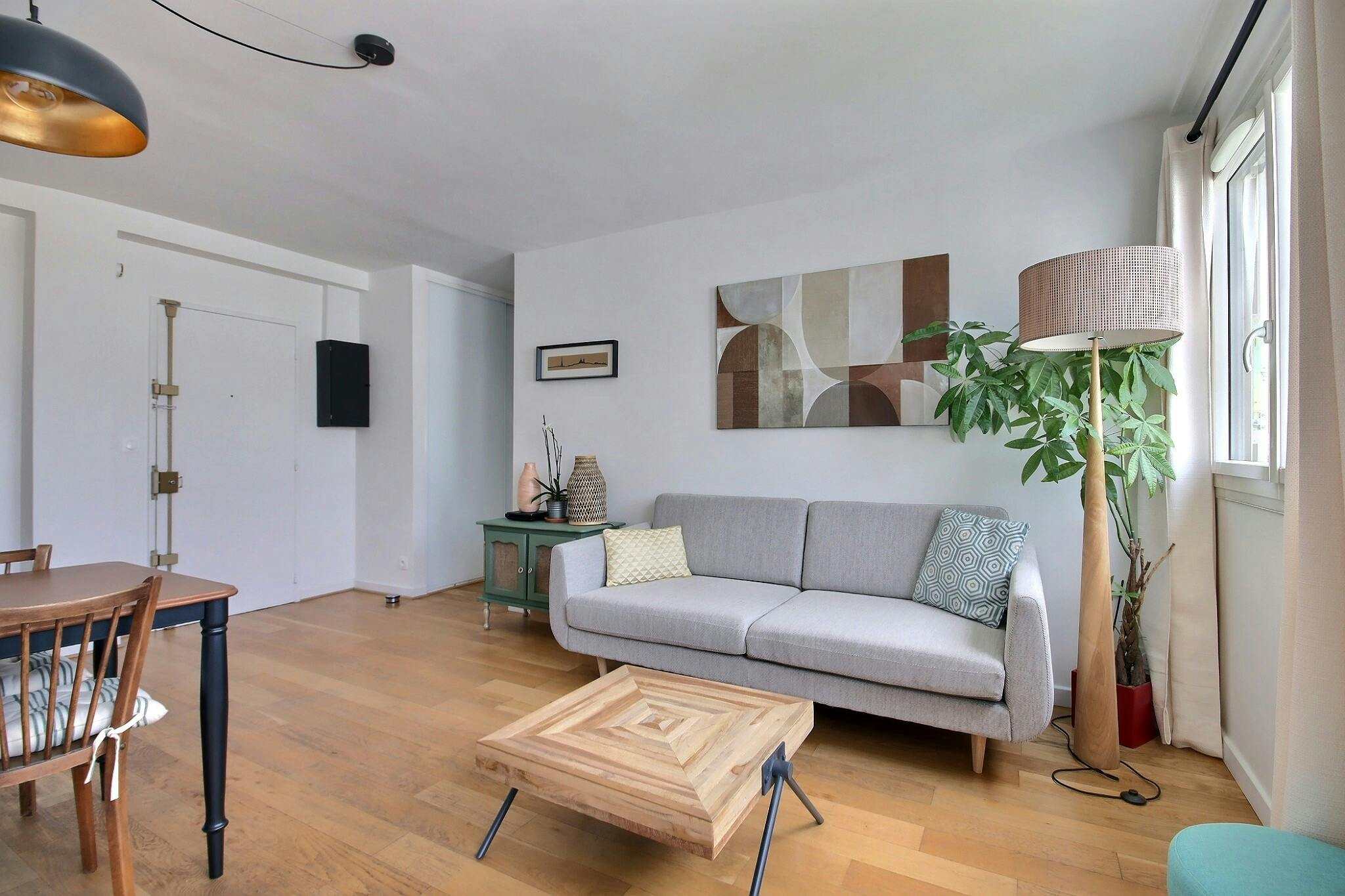 Apartment Paris, 60m² — photo 31