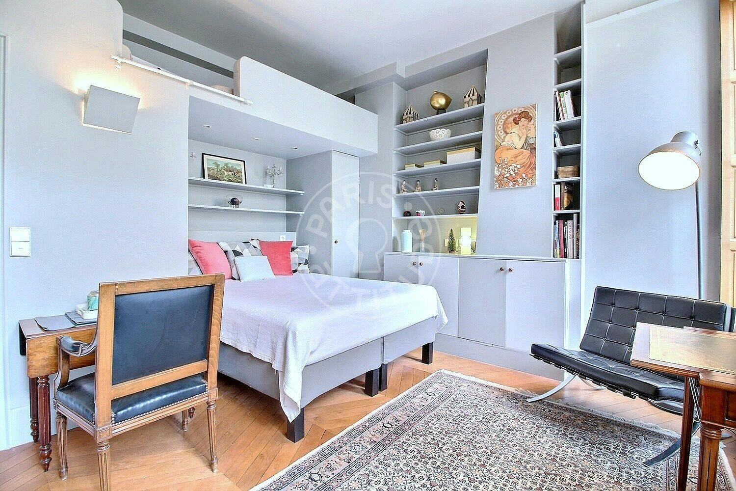 Apartment Paris — photo 20
