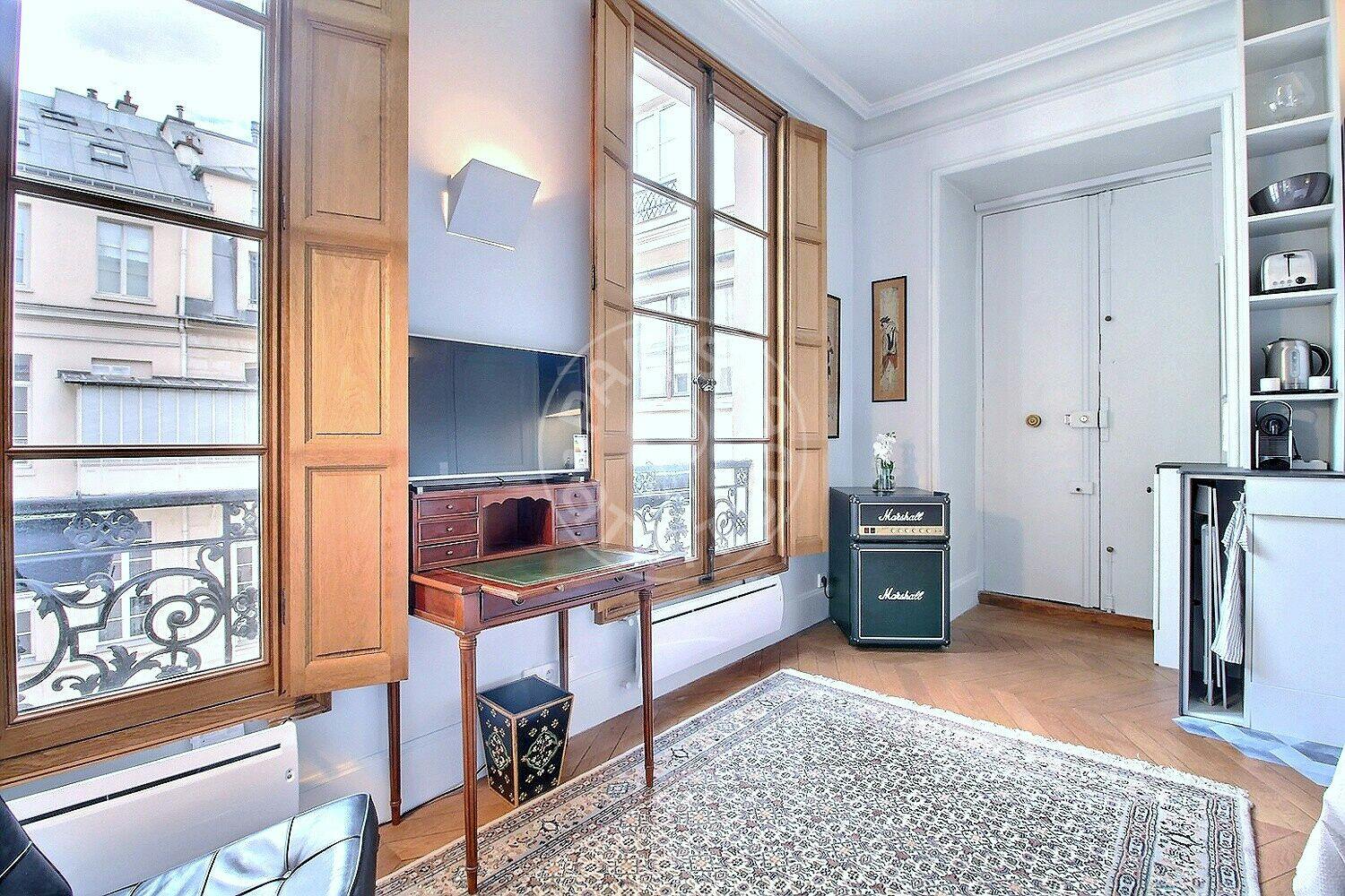Apartment Paris — photo 21
