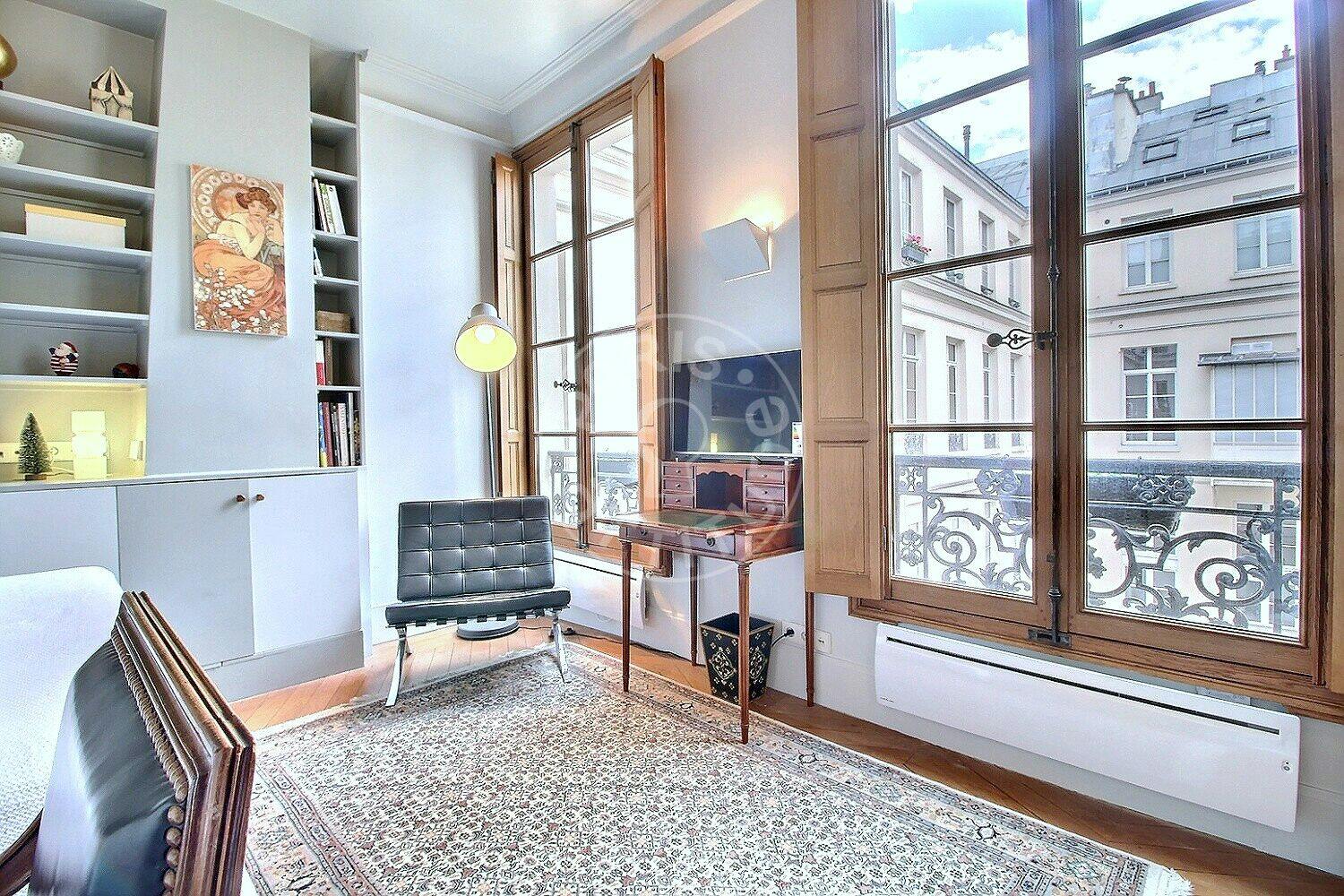Apartment Paris — photo 19