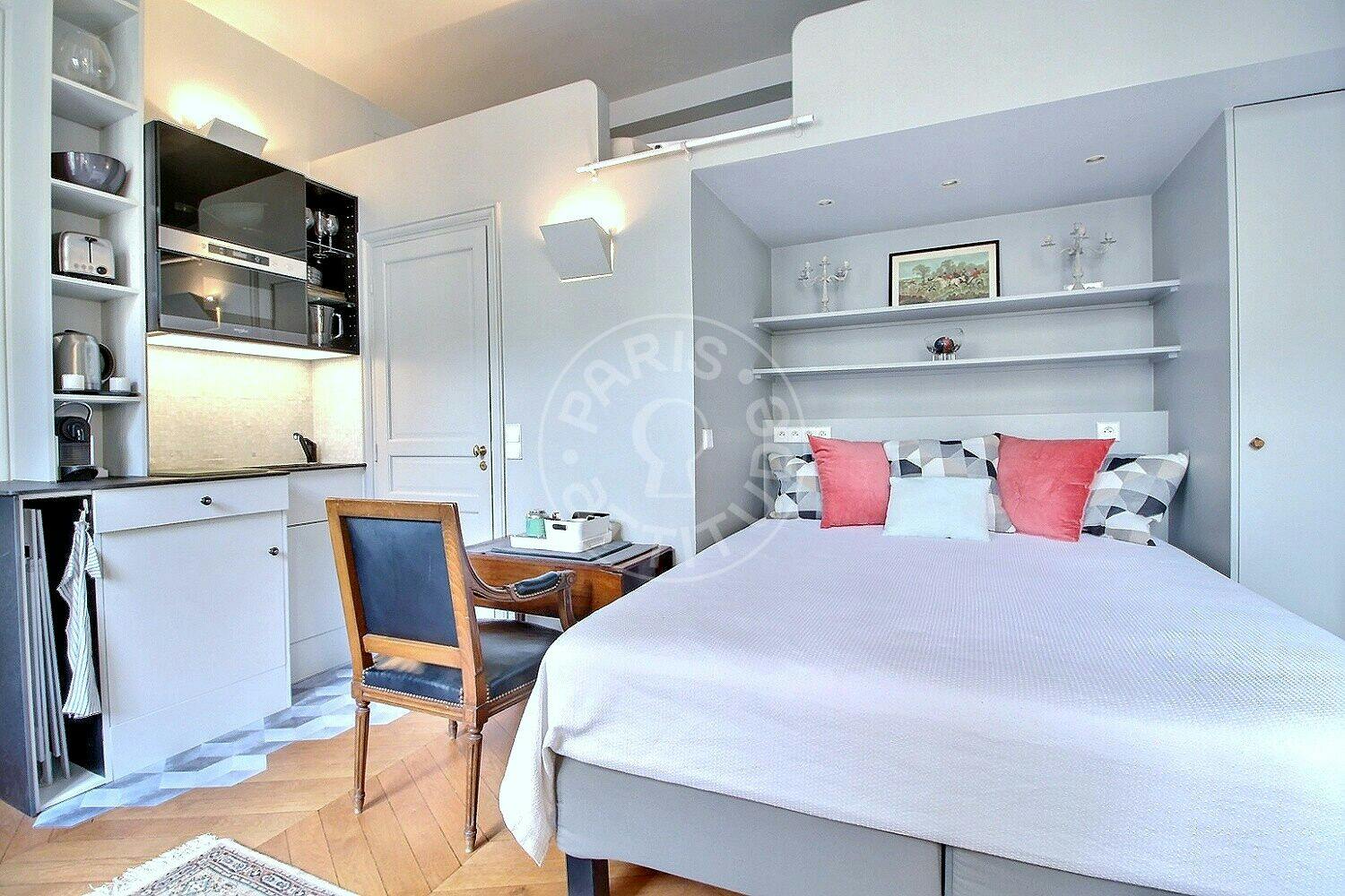 Apartment Paris — photo 17