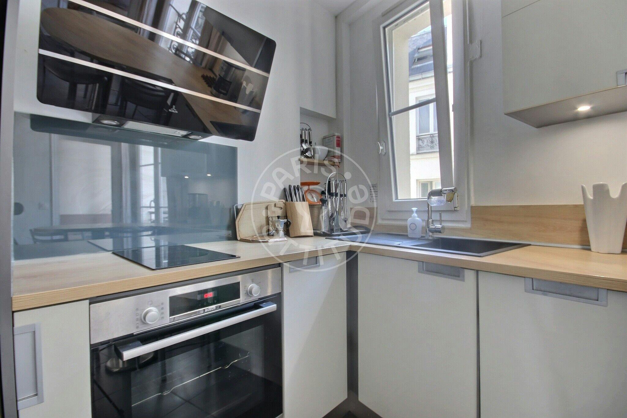 Apartment Paris — photo 16