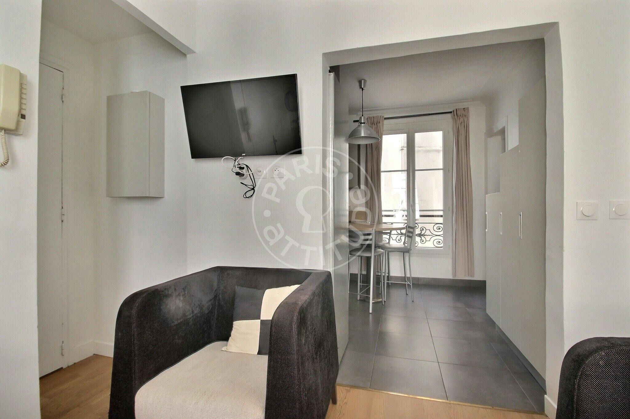 Apartment Paris — photo 12