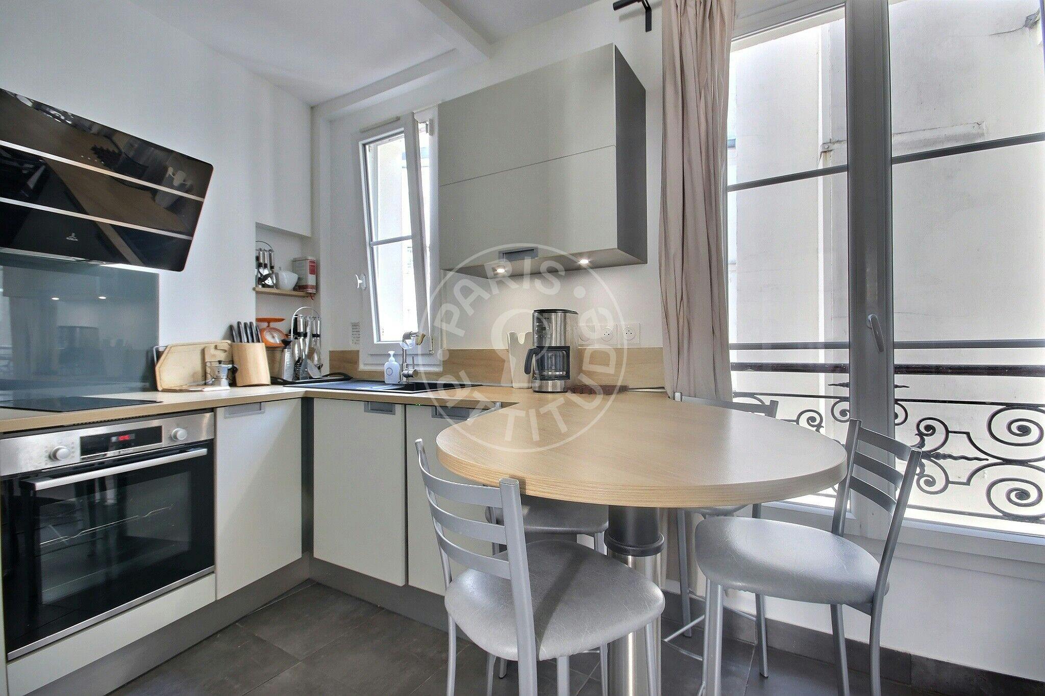 Apartment Paris — photo 20