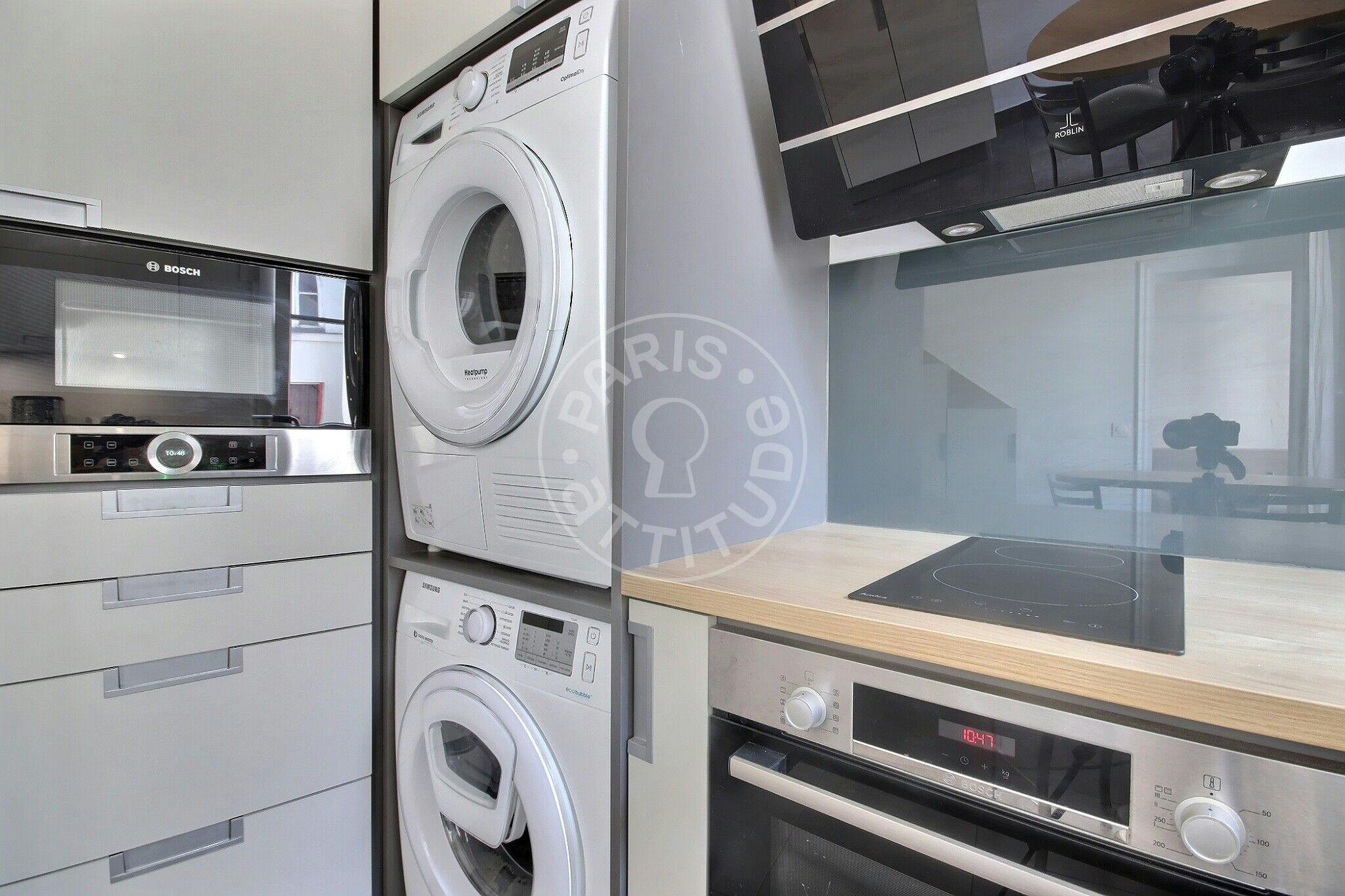 Apartment Paris — photo 19