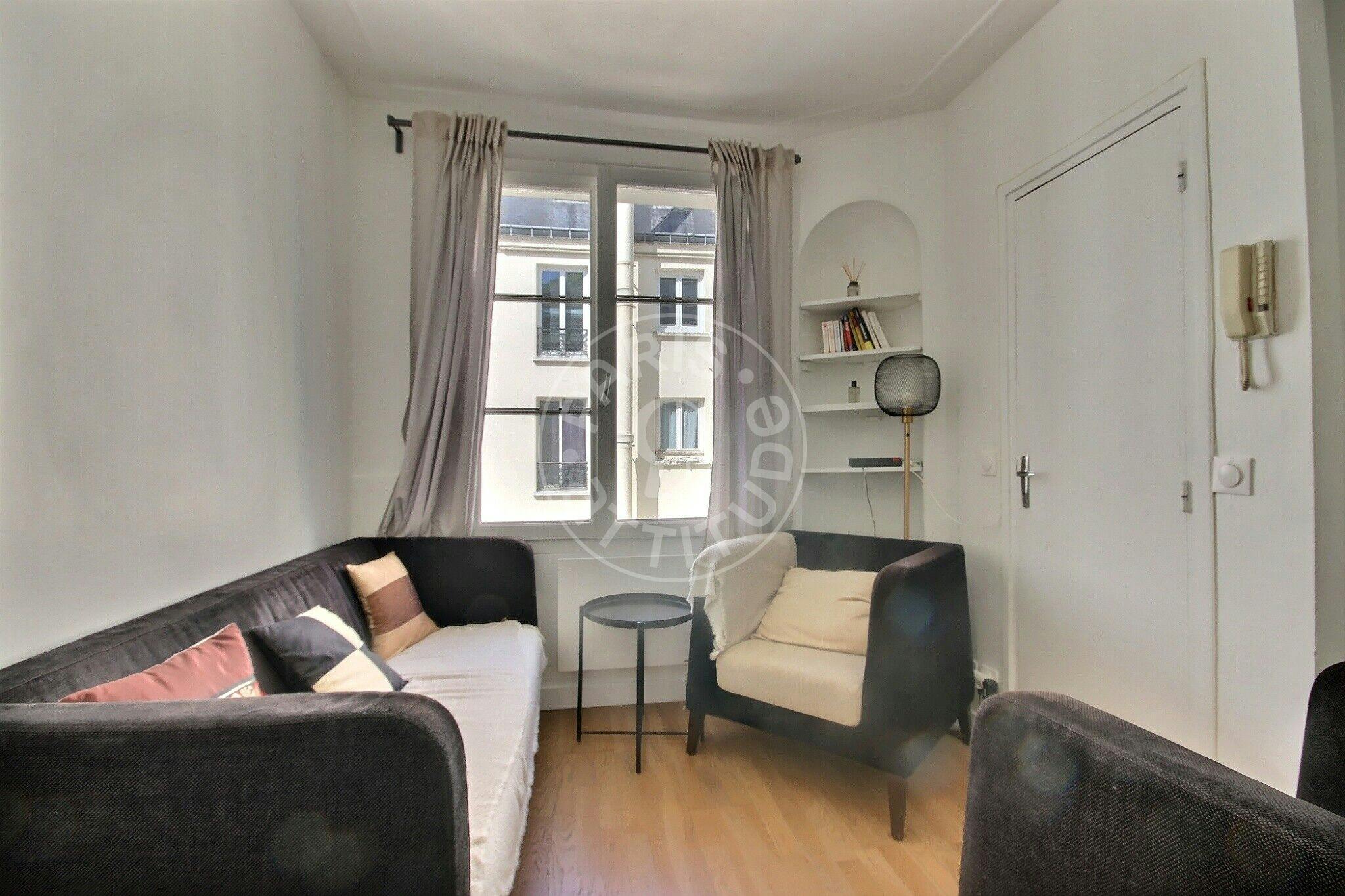 Apartment Paris — photo 14