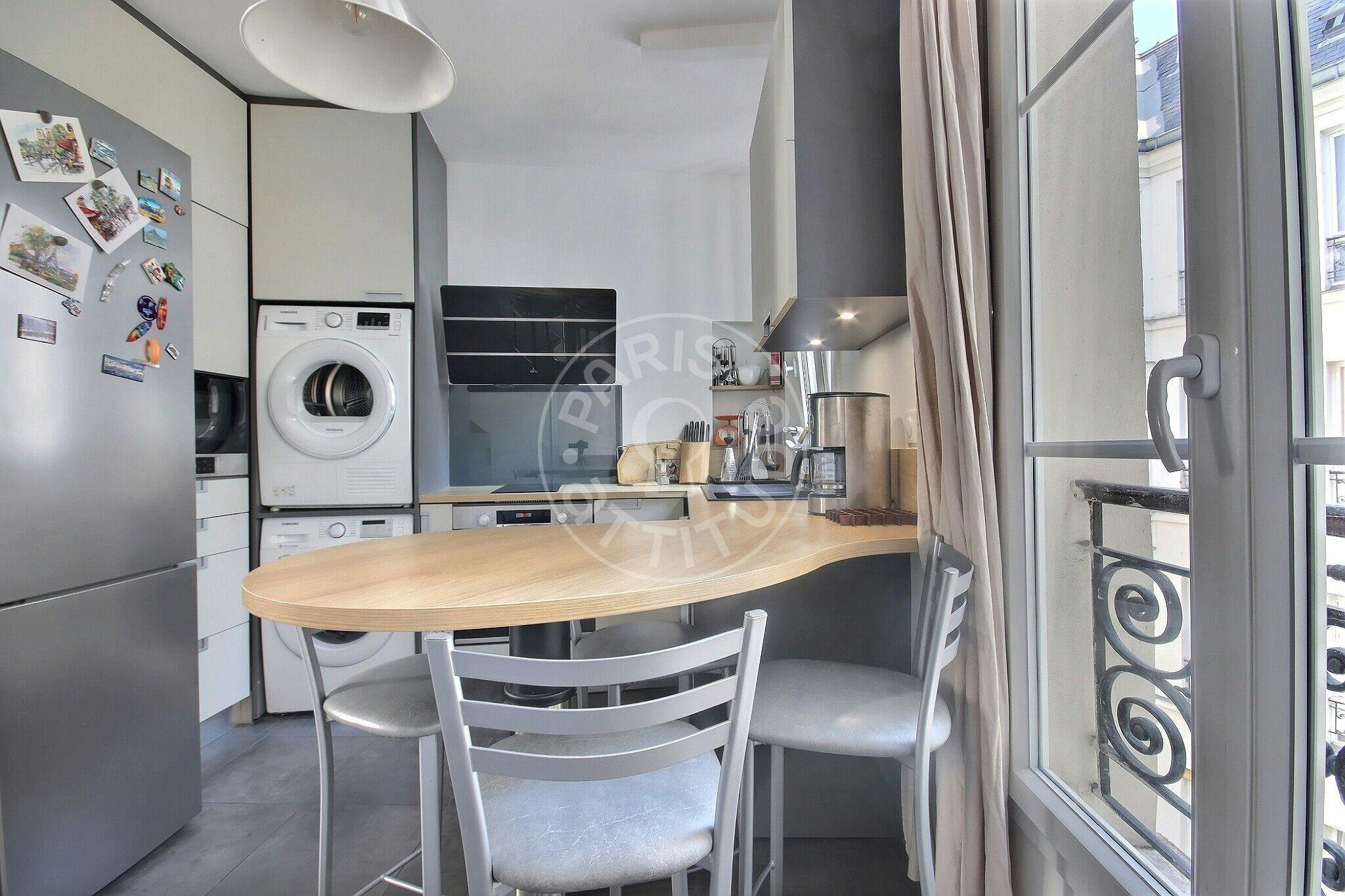Apartment Paris — photo 13
