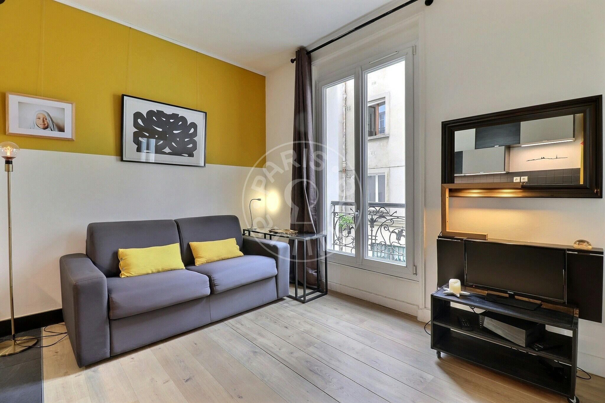 Apartment Paris, 33m² — photo 36