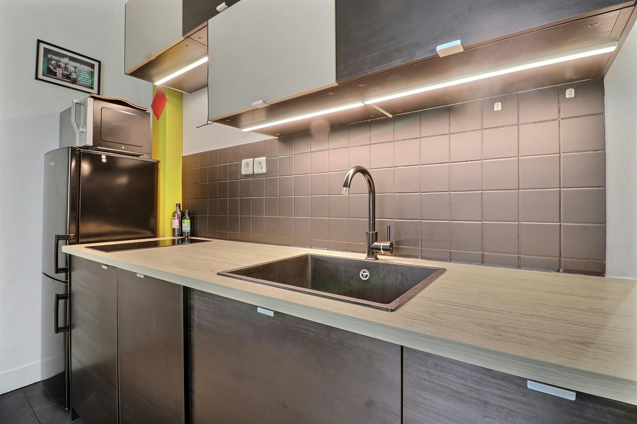Apartment Paris, 33m² — photo 27