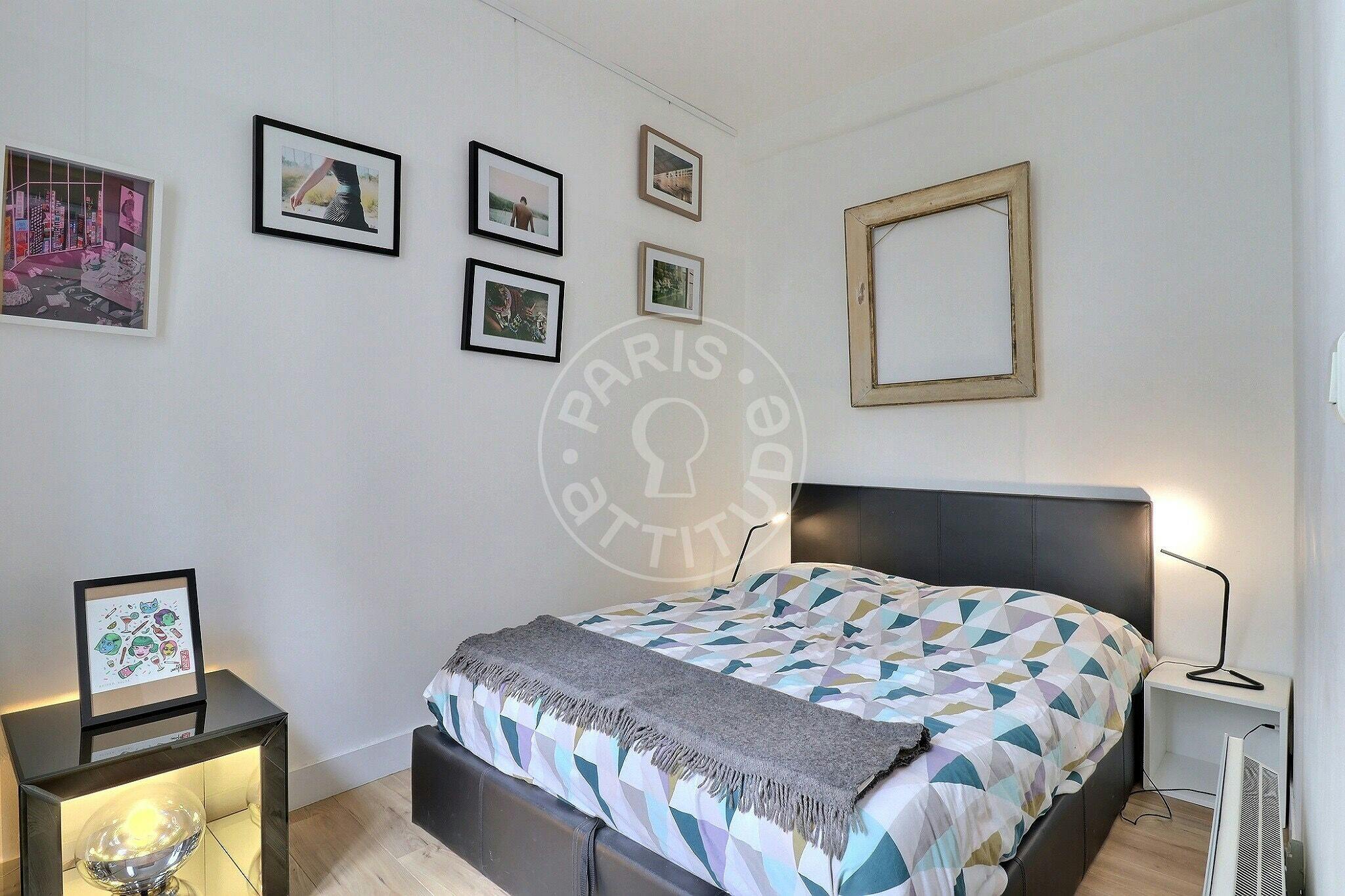 Apartment Paris, 33m² — photo 39