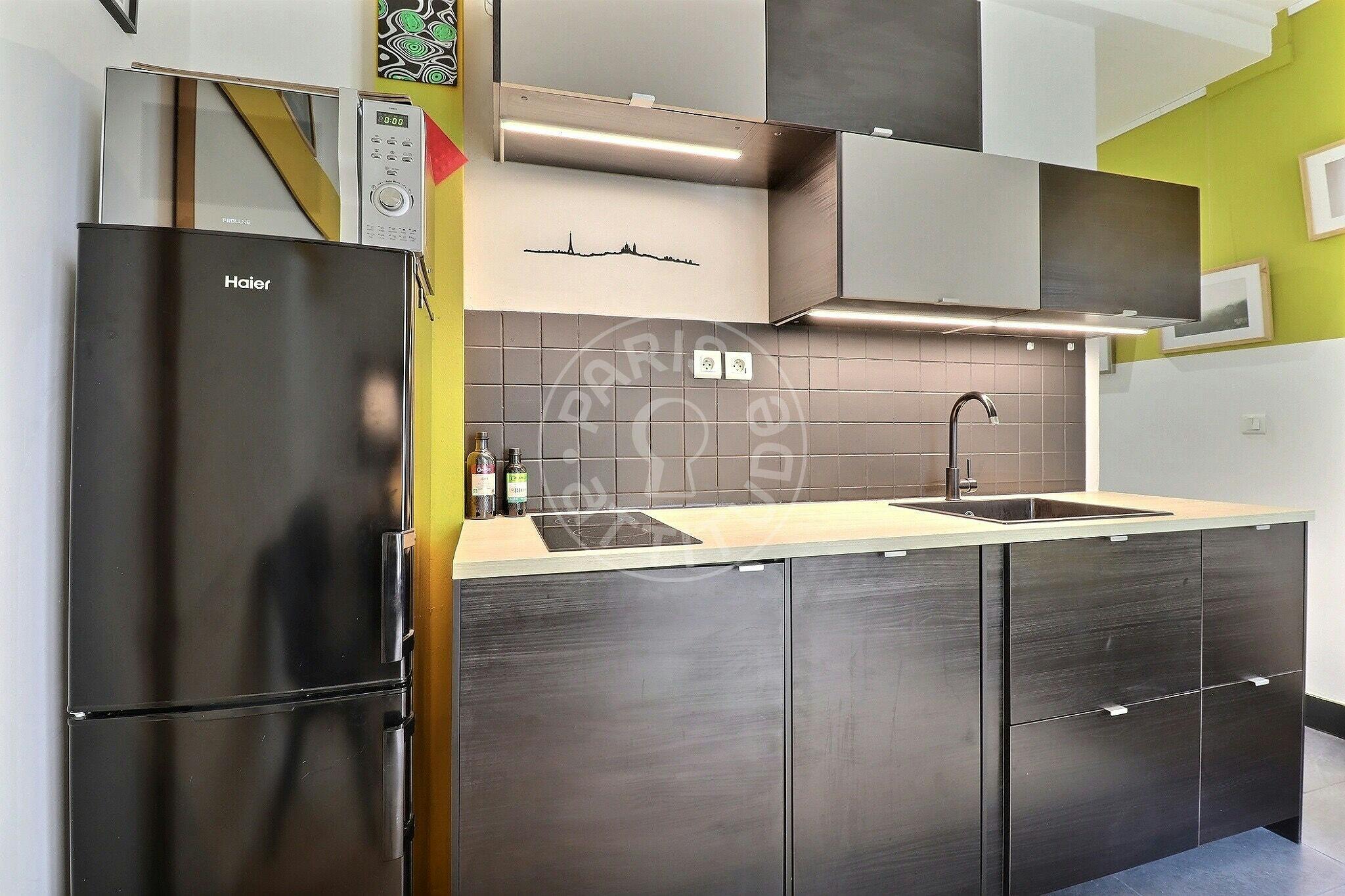 Apartment Paris, 33m² — photo 34