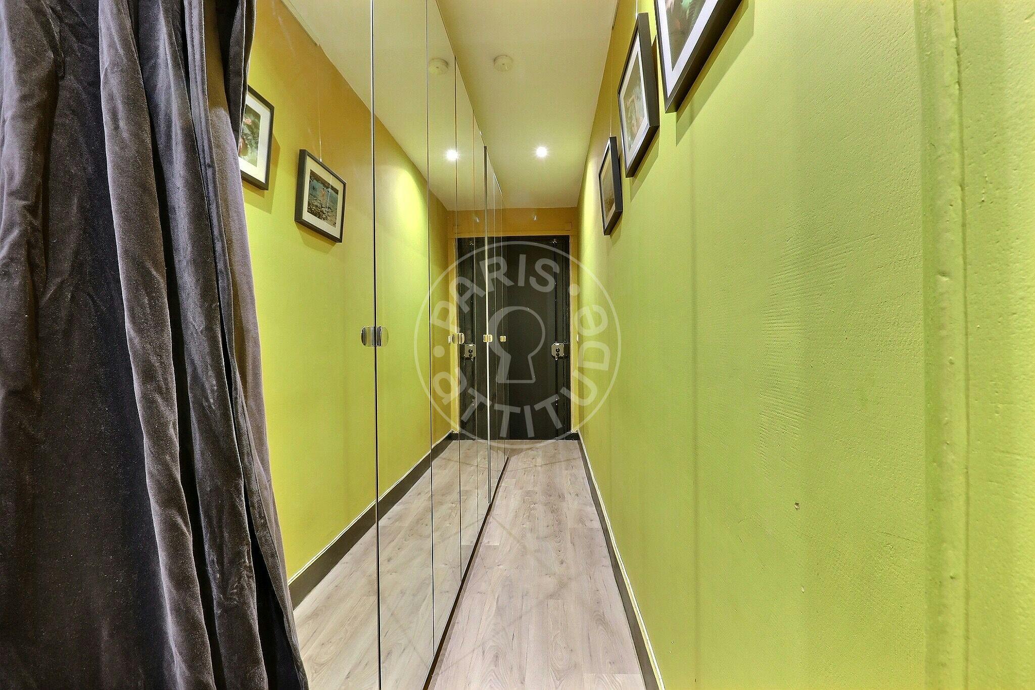 Apartment Paris, 33m² — photo 40
