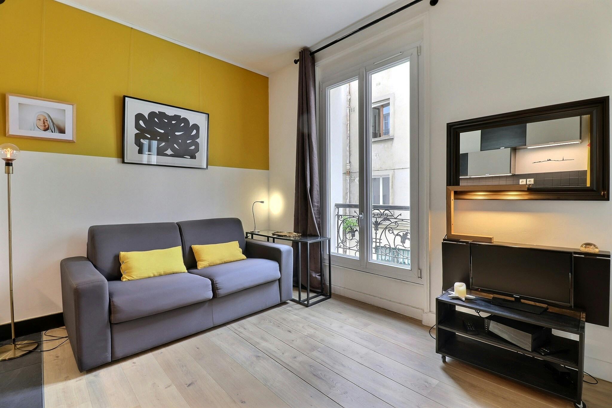 Apartment Paris, 33m² — photo 28