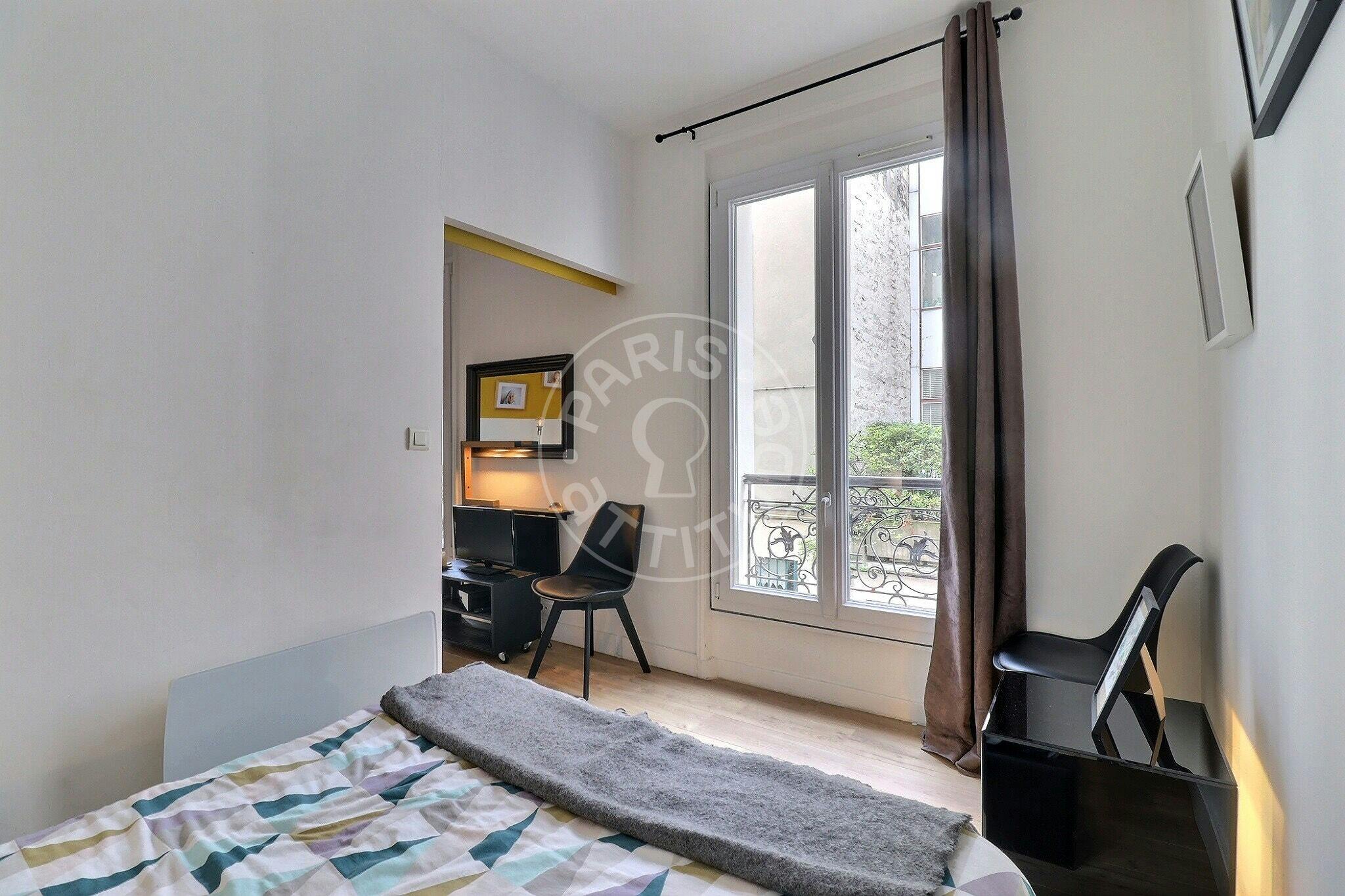 Apartment Paris, 33m² — photo 37