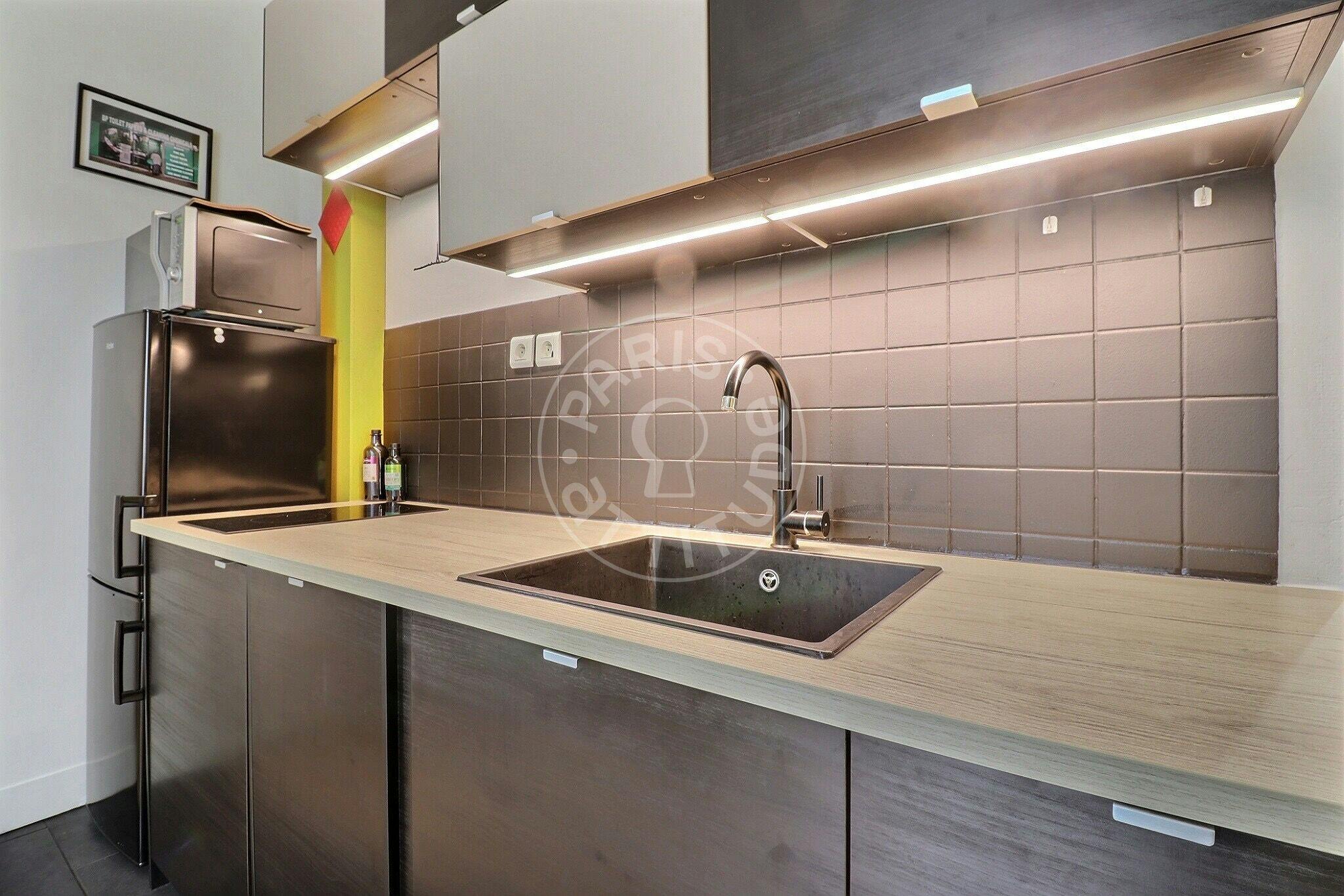 Apartment Paris, 33m² — photo 42