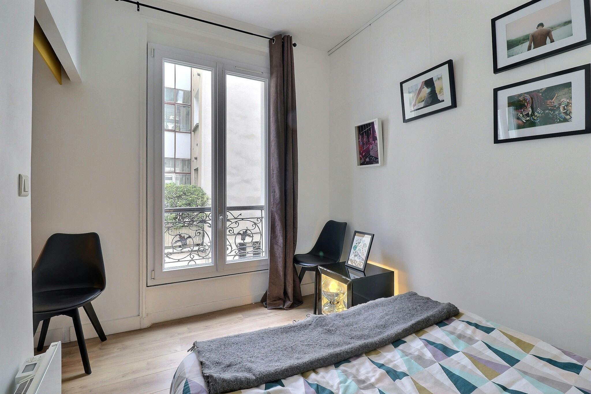 Apartment Paris, 33m² — photo 68