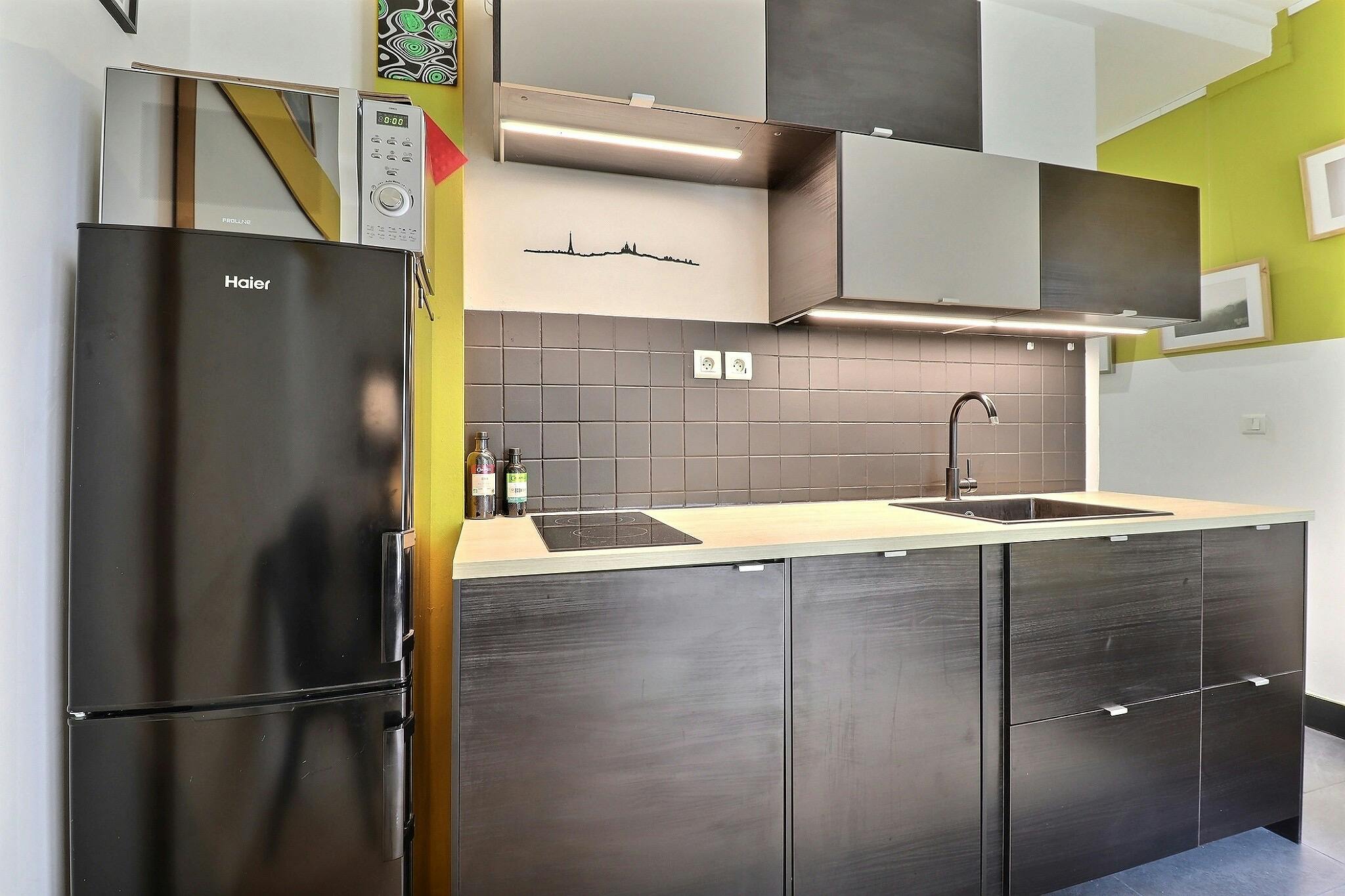 Apartment Paris, 33m² — photo 31