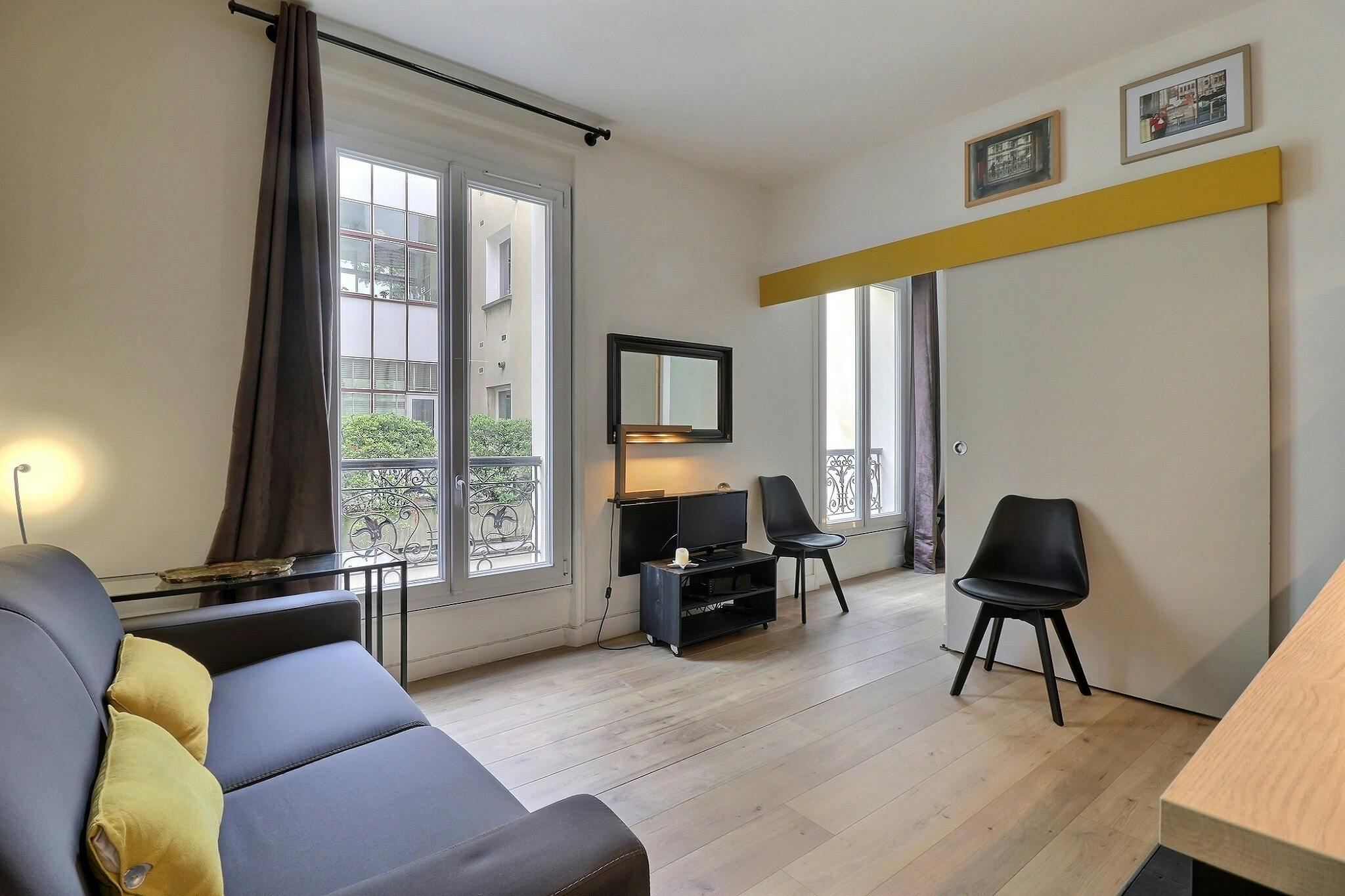 Apartment Paris, 33m² — photo 32