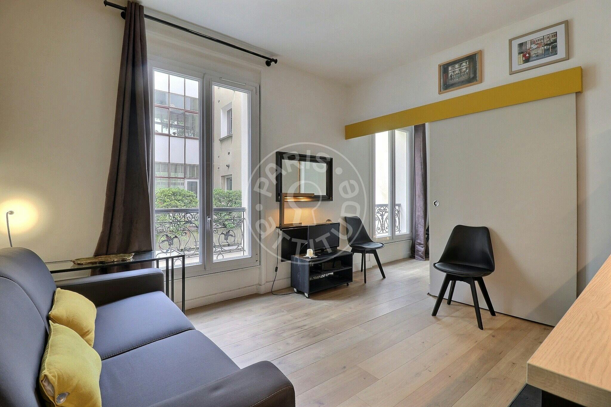Apartment Paris, 33m² — photo 41