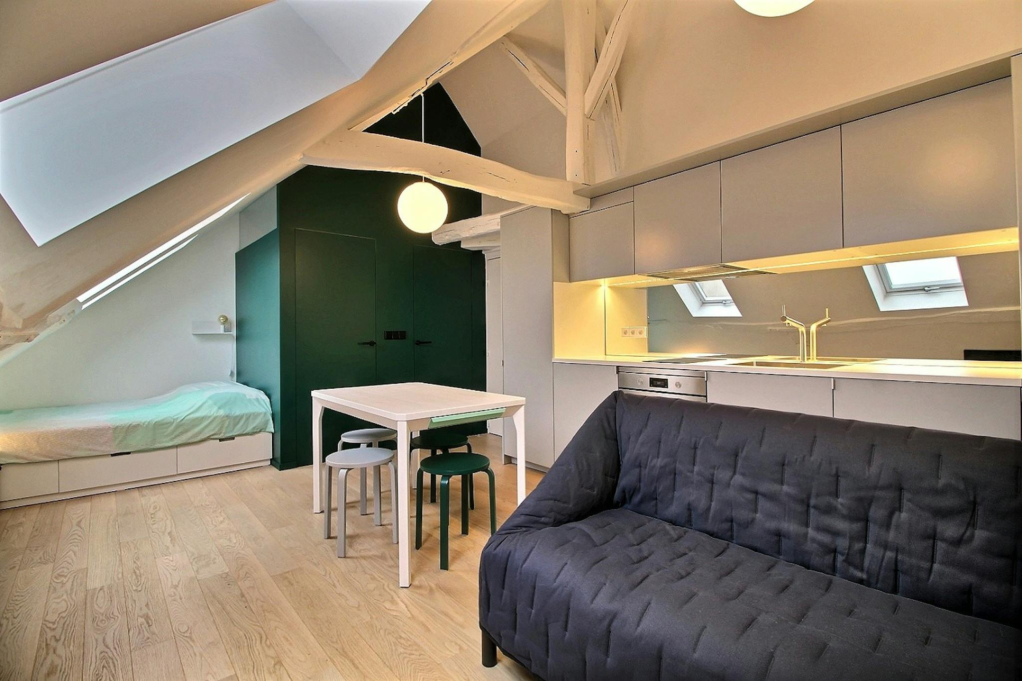 Rue Meslay, Paris preview