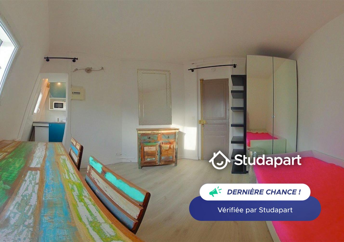 Appartement à Paris