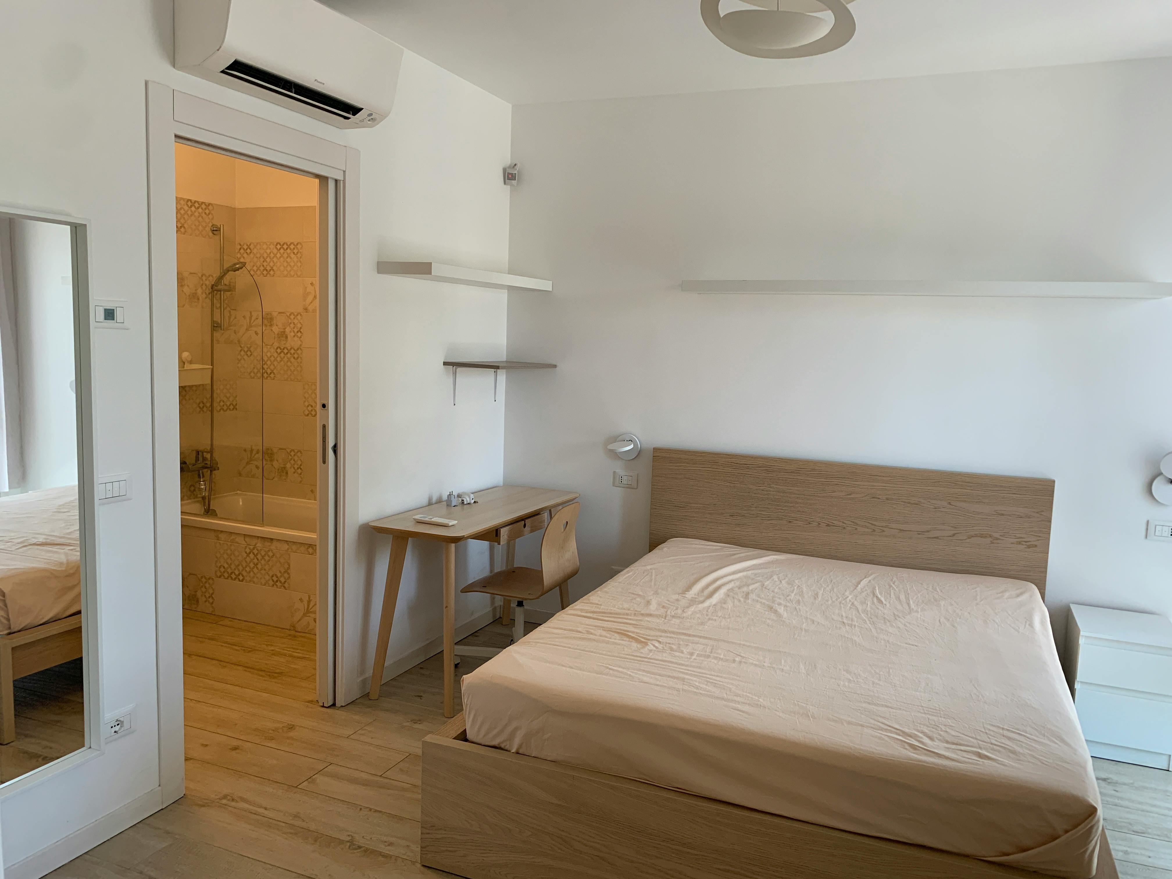Single room Milan, 1 bed, 29m² — photo 16