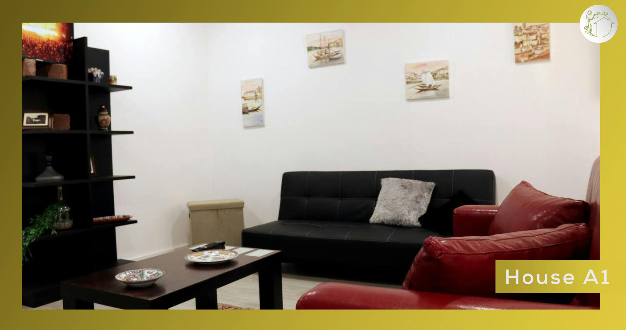 Apartment Porto, 65m² — photo 8