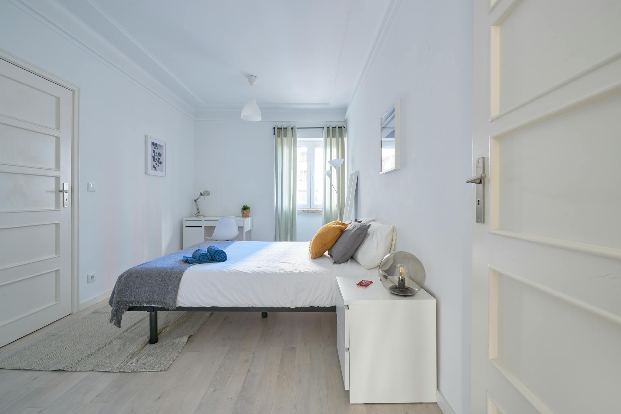 Avenida de Roma, Lisbon preview