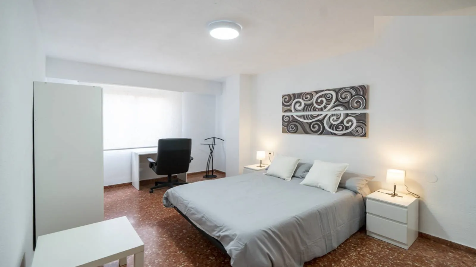 Private room in Carrer Emilio Lluch, Valencia (1400596) ROOM 3
