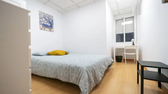 Private room in Carrer de Sant Vicent Màrtir, Valencia (1400605) room image 1