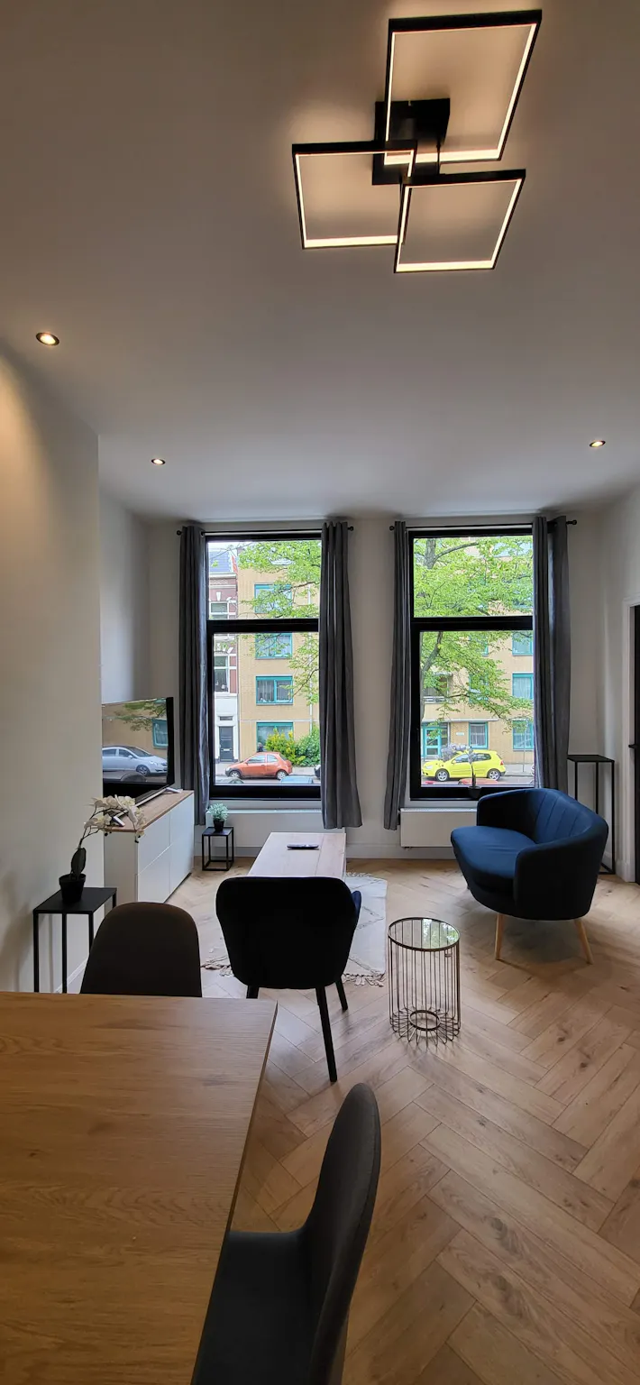 3-Bedroom Apartment in Regentesselaan, The Hague (1400728) ROOM 1