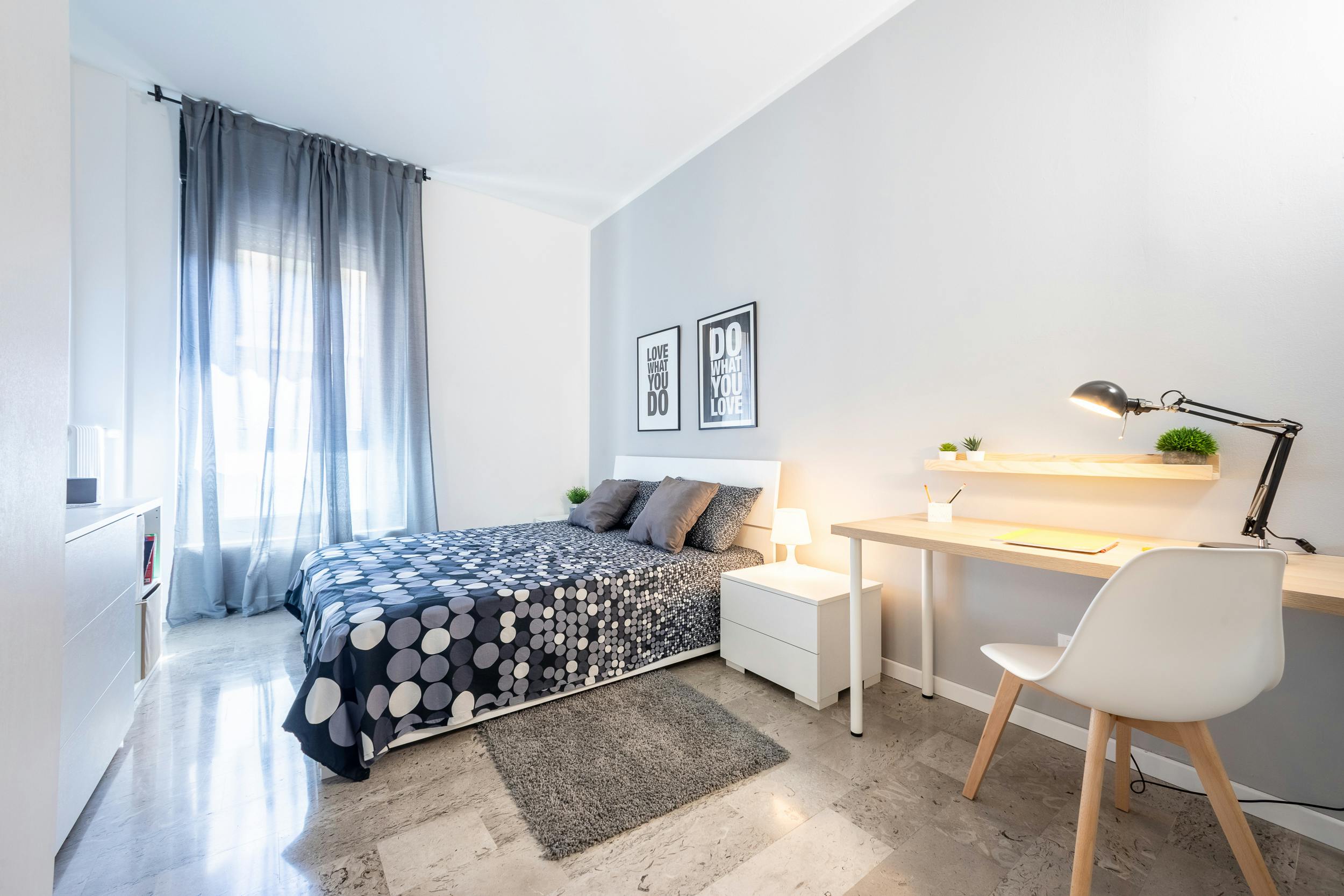 Chambre privée à louer pour 430 €/mois à Vicenza, Via Firenze