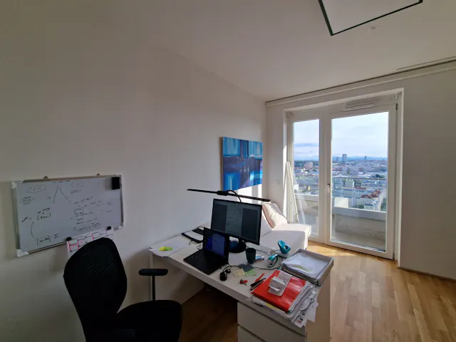 2-Bedroom Apartment in Modecenterstraße, Vienna (1400760) room image 63