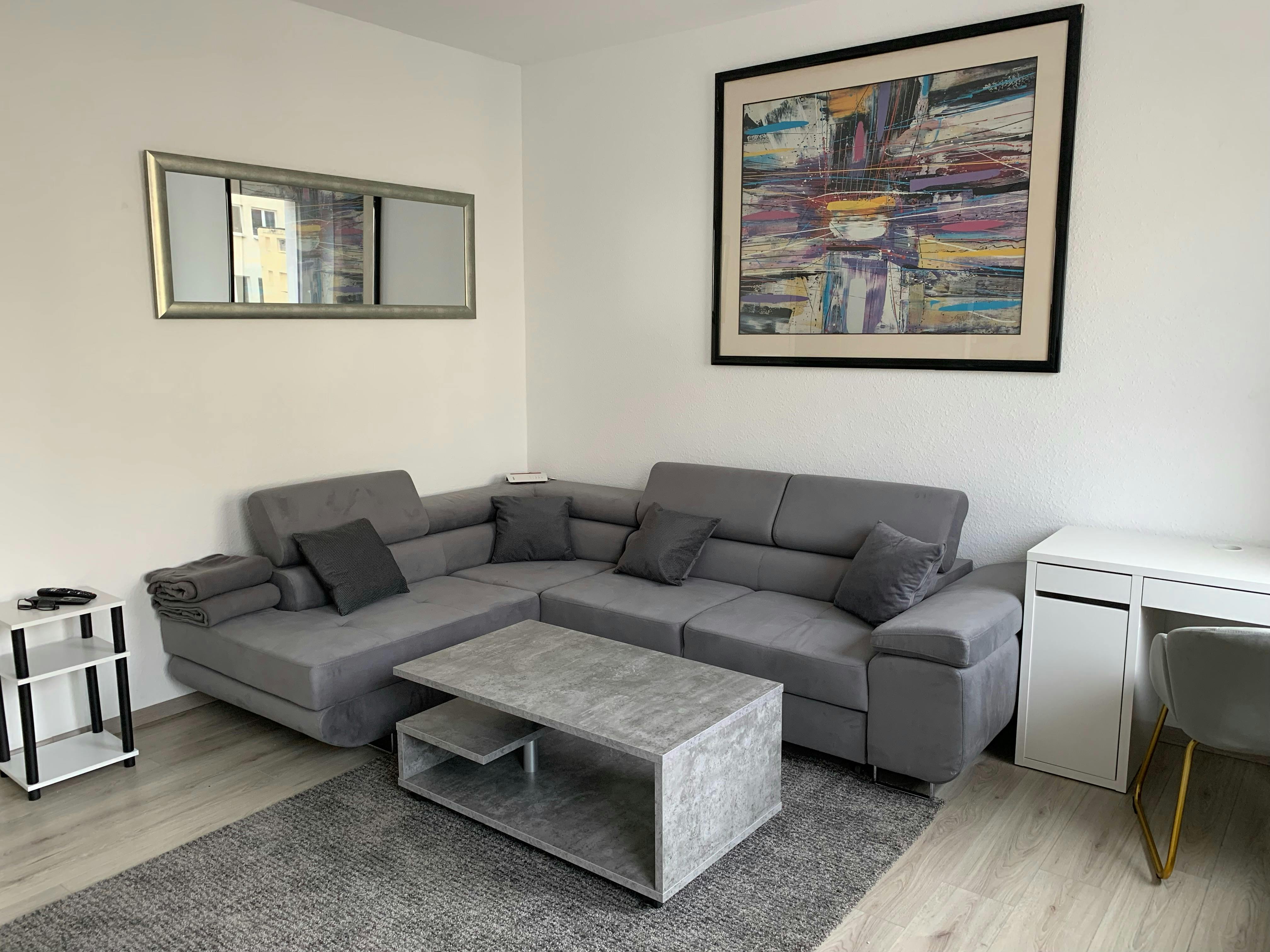 Apartamento en alquiler por 890 € al mes en Gelsenkirchen-Alt, Beskenstraße