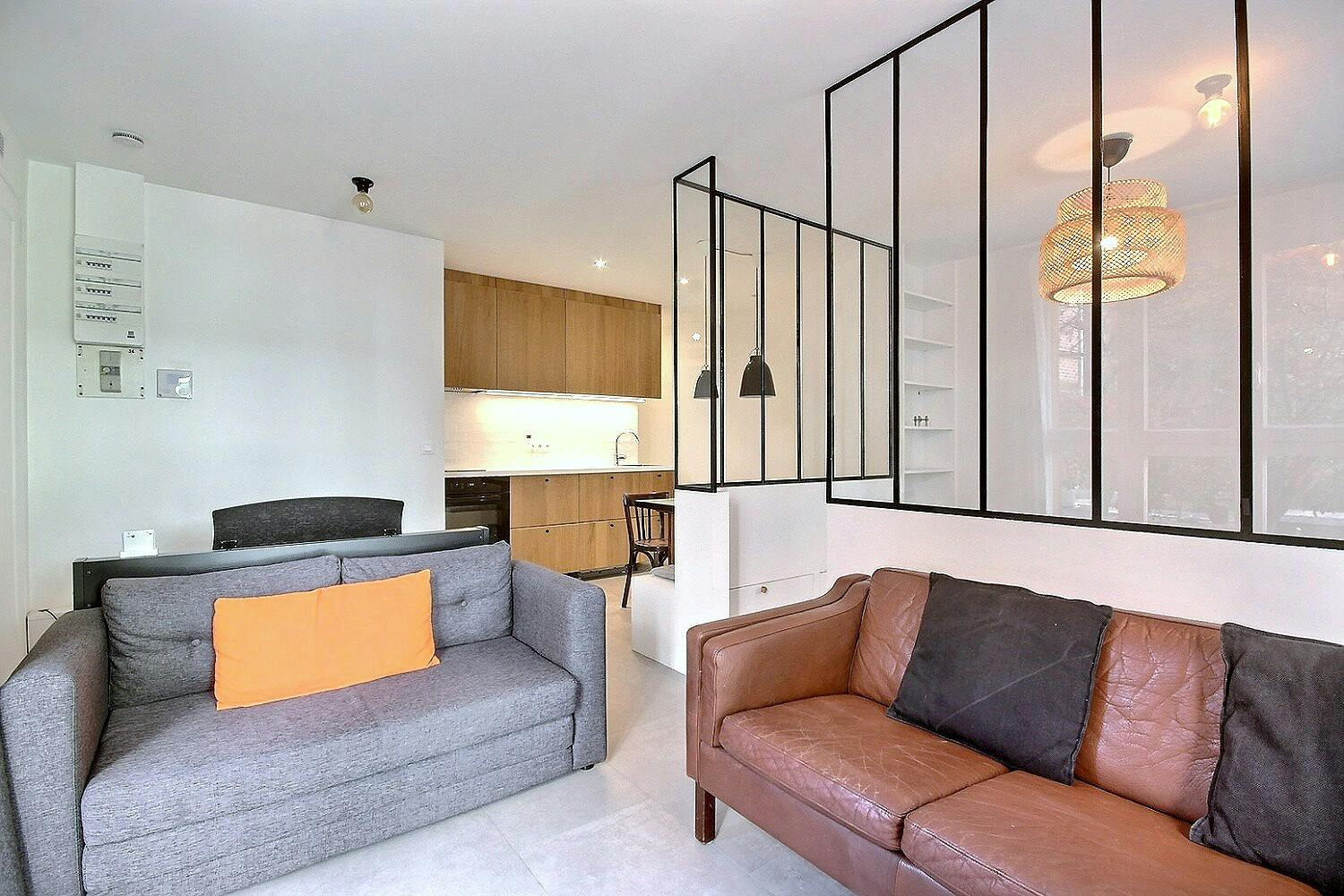 Apartment Paris, 40m² — photo 27