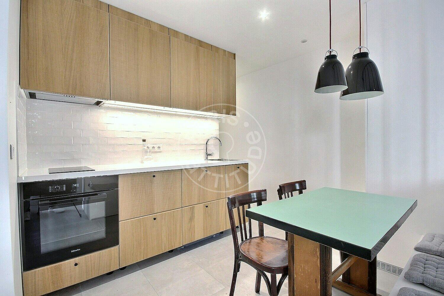 Apartment Paris, 40m² — photo 37
