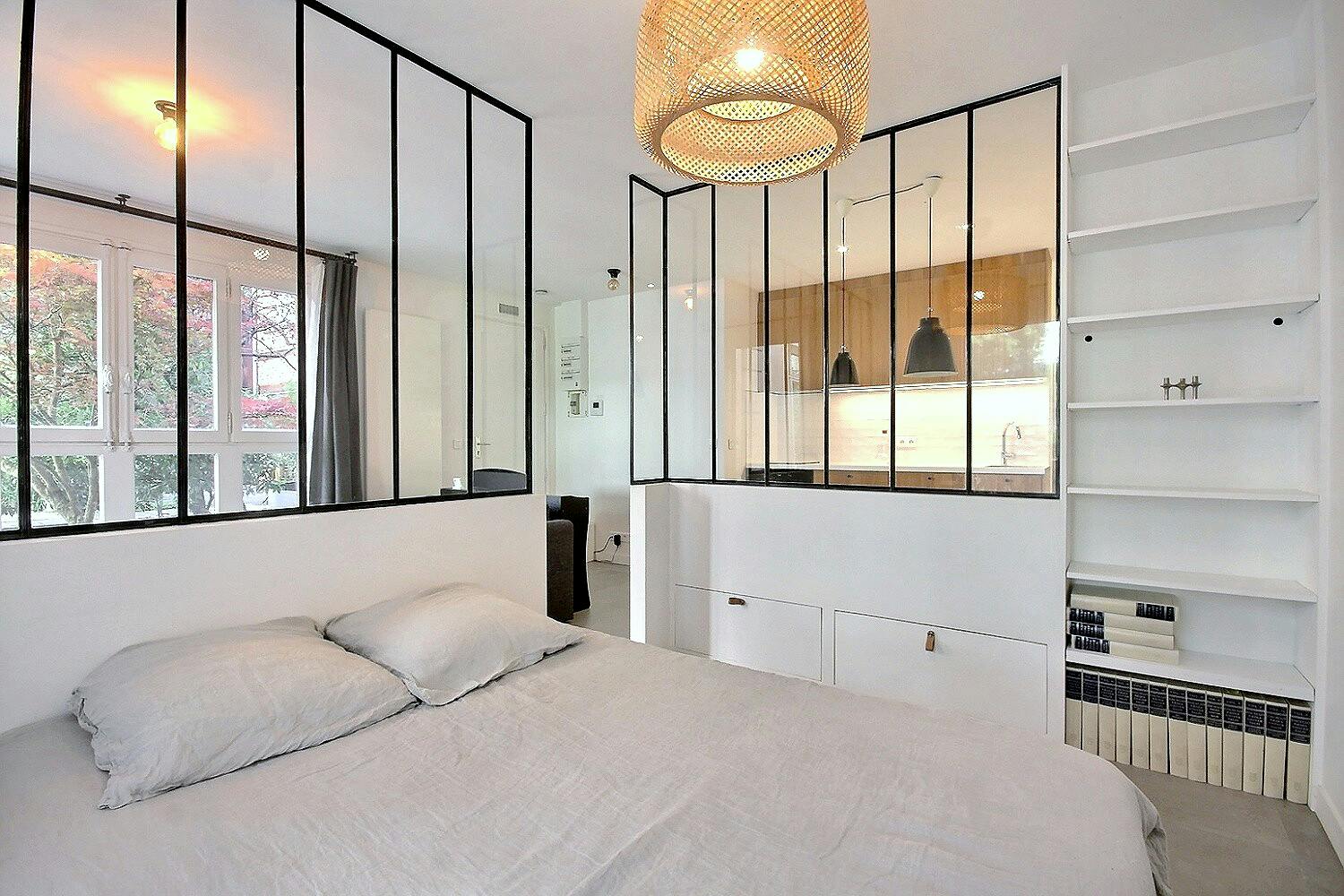 Apartment Paris, 40m² — photo 65