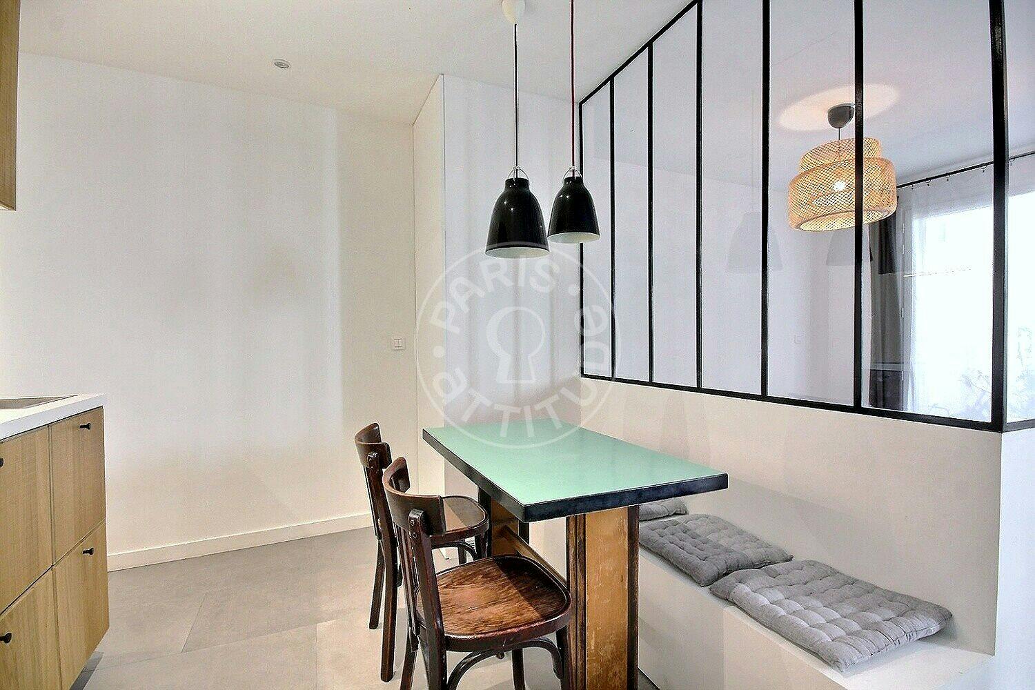 Apartment Paris, 40m² — photo 40
